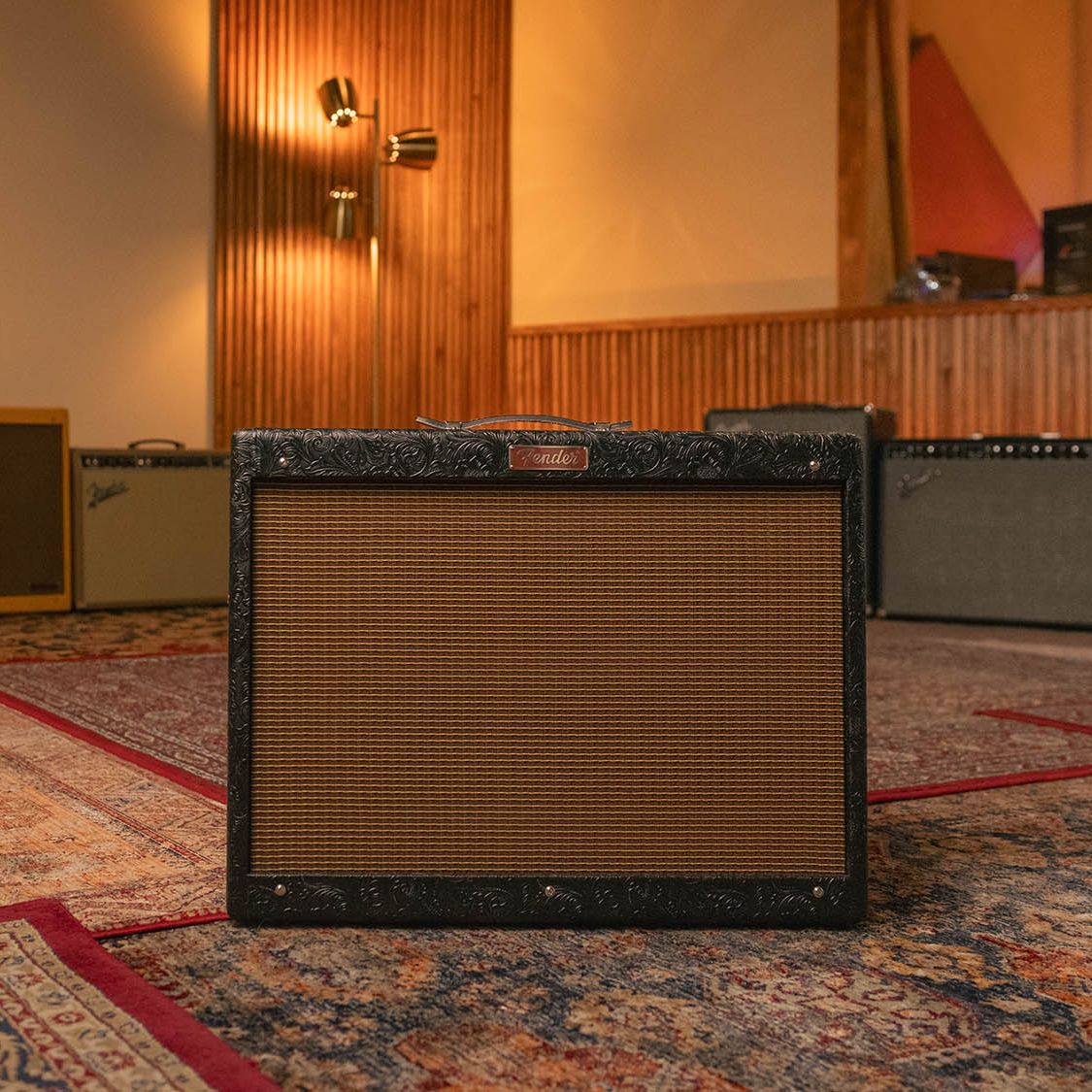 Fender celebrates three decades of the Hot Rod Deluxe with a