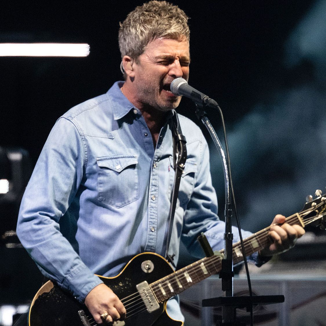 Noel Gallagher reveals his Oasis reunion guitar rig | Guitar World