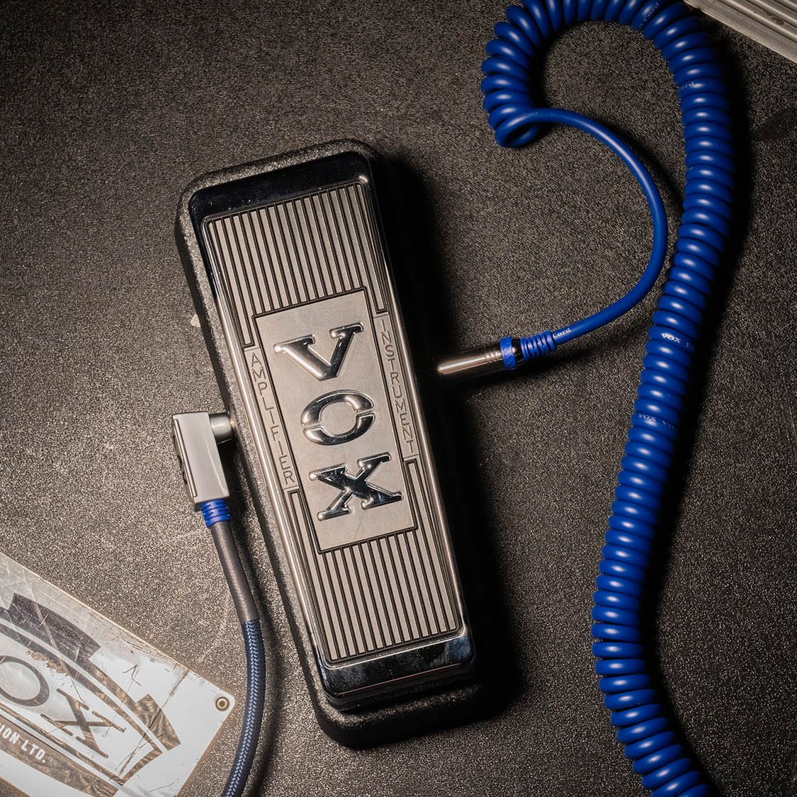 Vox V846 Vintage and Real McCoy Wah review | Guitar World