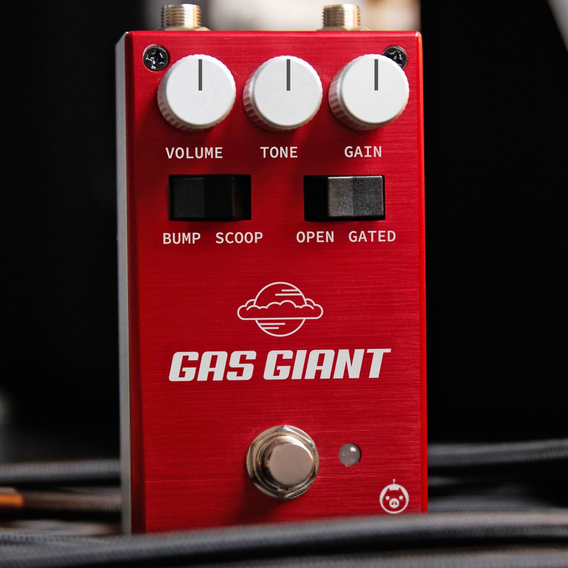 ギター fareastelectric little gain SCANDAL BUMP They don't even