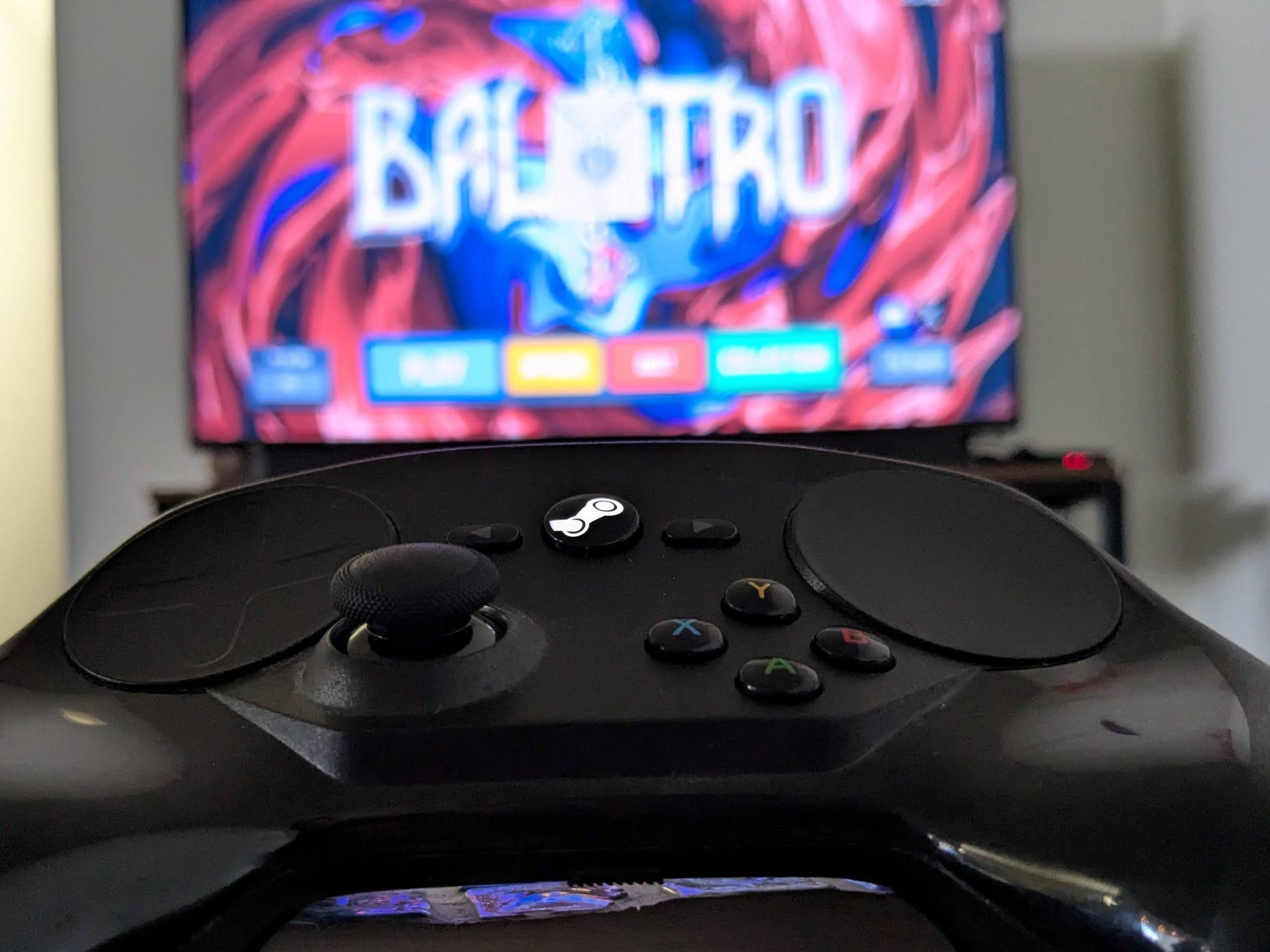 I bought a $5 Steam Controller 7 years ago and forgot it existed