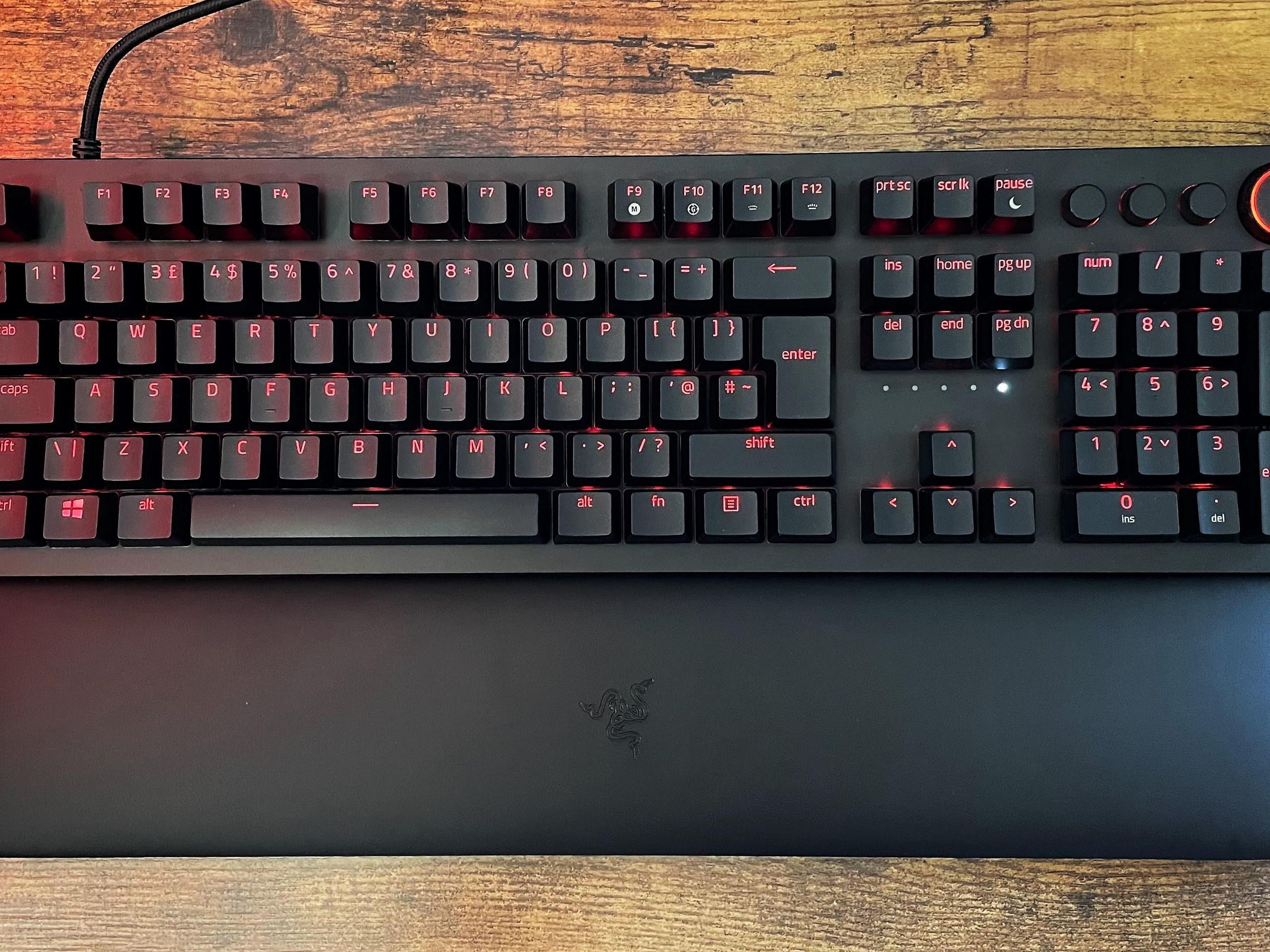 Razer Huntsman V2 review: the fastest gaming keyboard yet | T3