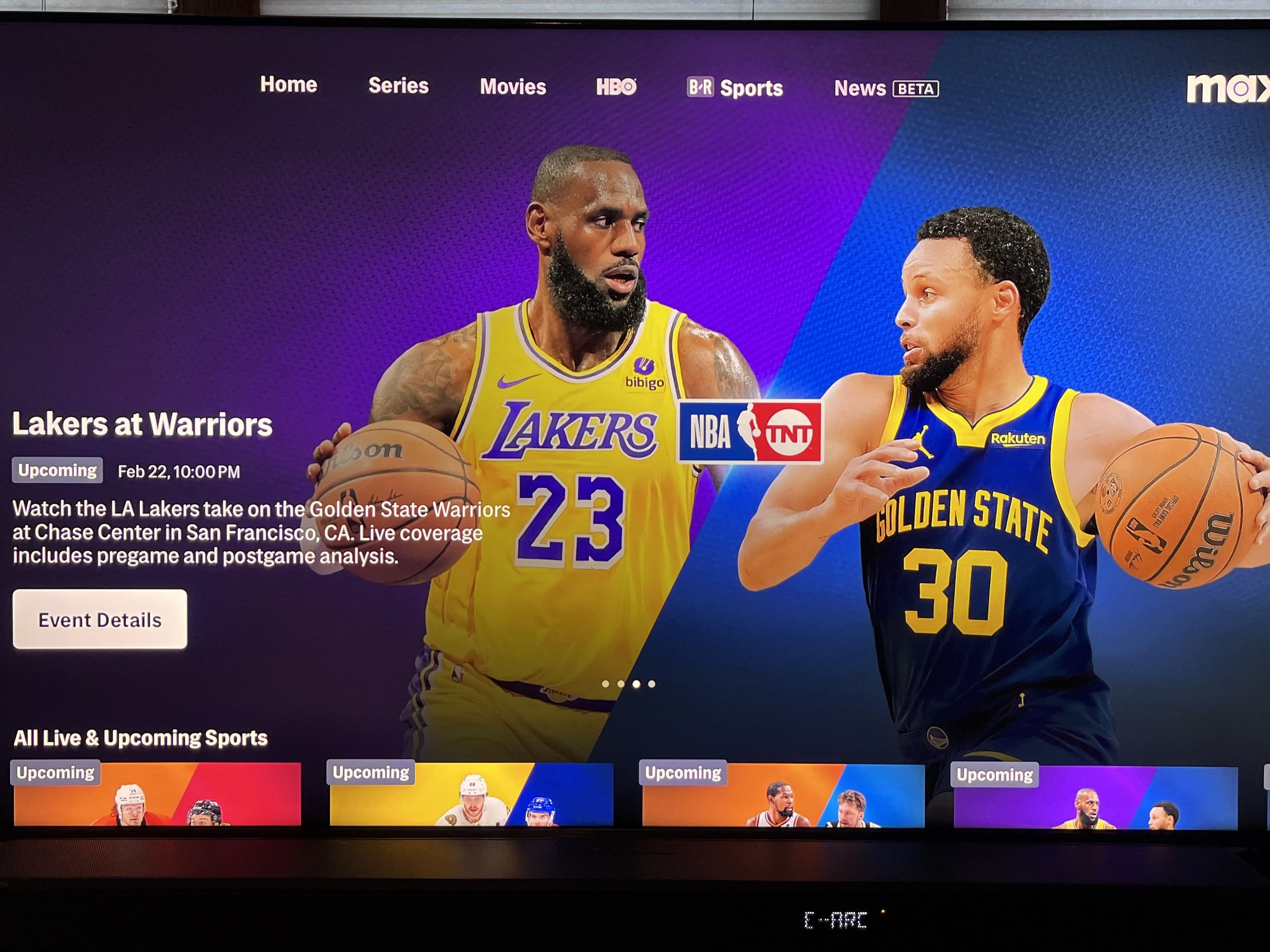 Nba Game Lakers Nba Finals Spectrum Channel Sports On Max Just Got