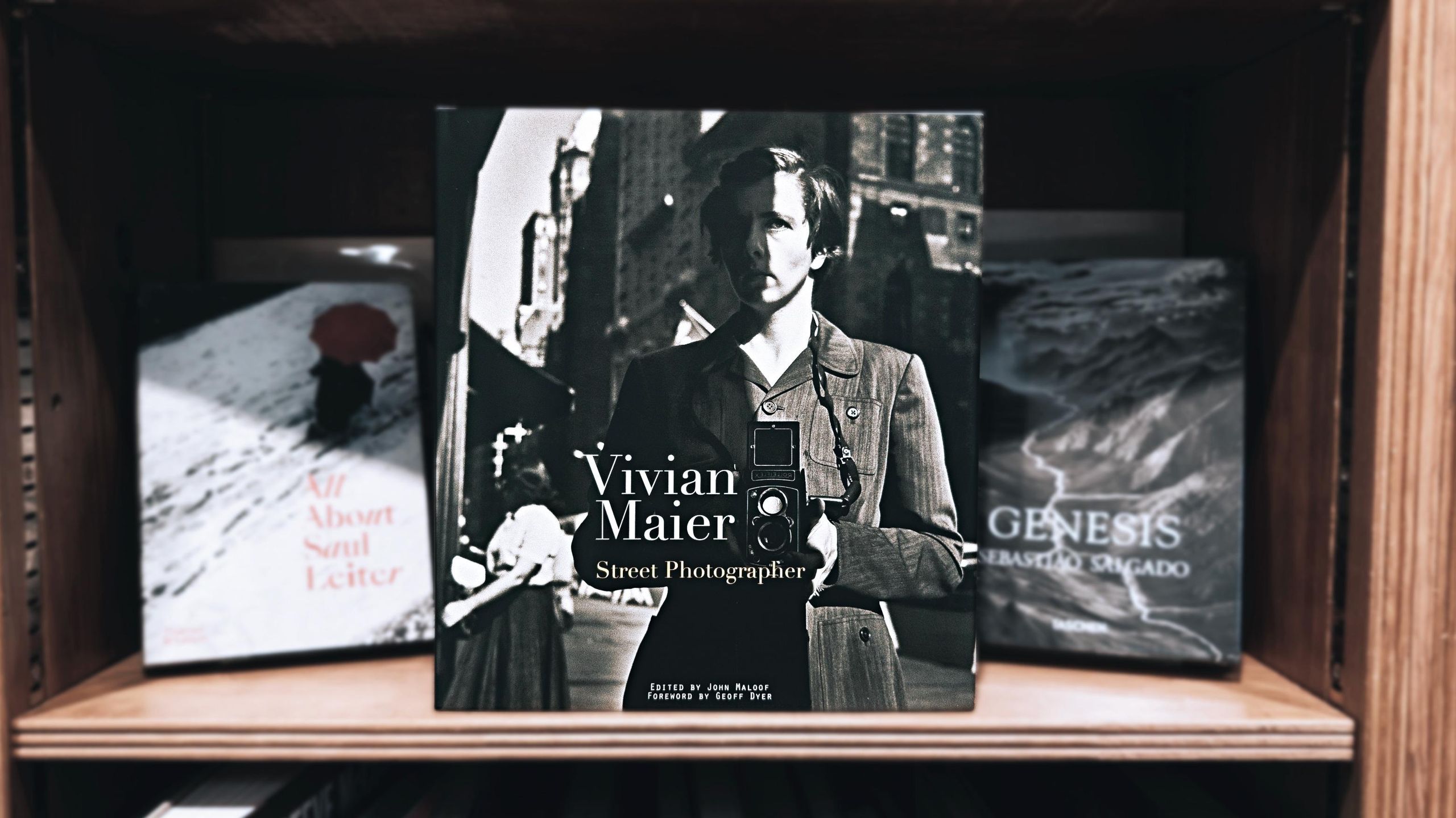 Vivian Maier: Street Photographer review: an insight into one of