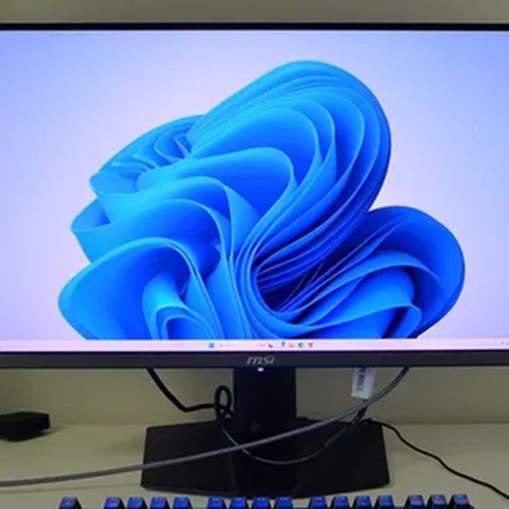 Grayscale, Gamma and Color - MSI MPG271QRX QHD gaming