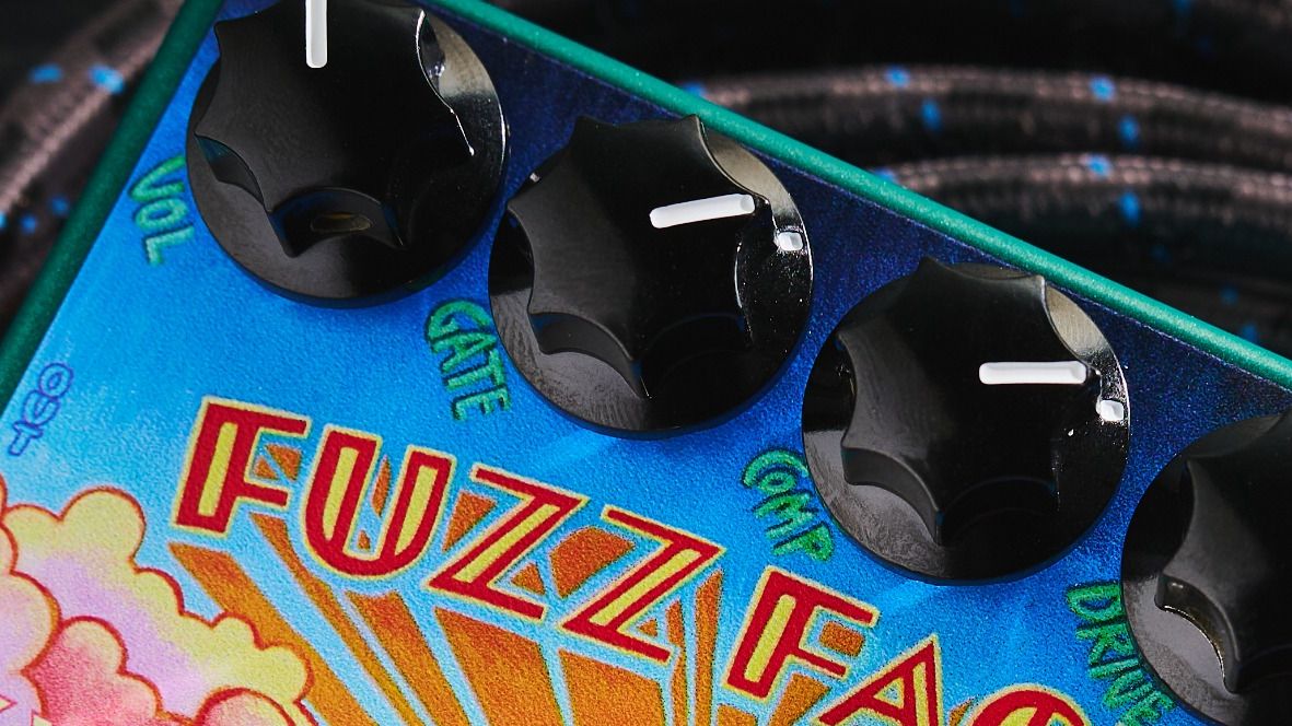 Zvex Fuzz Factory Vexter