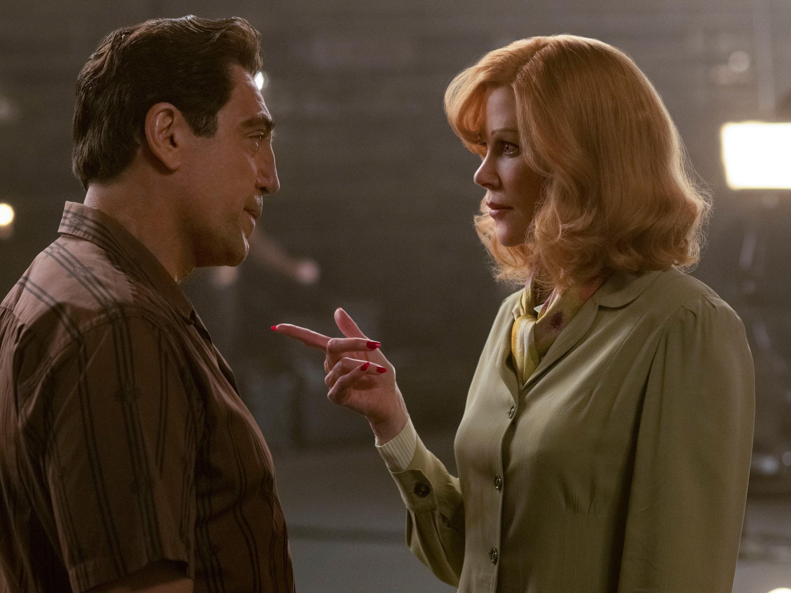 Being the Ricardos' review — Nicole Kidman is Lucille Ball | What to Watch, image size:2560x1920