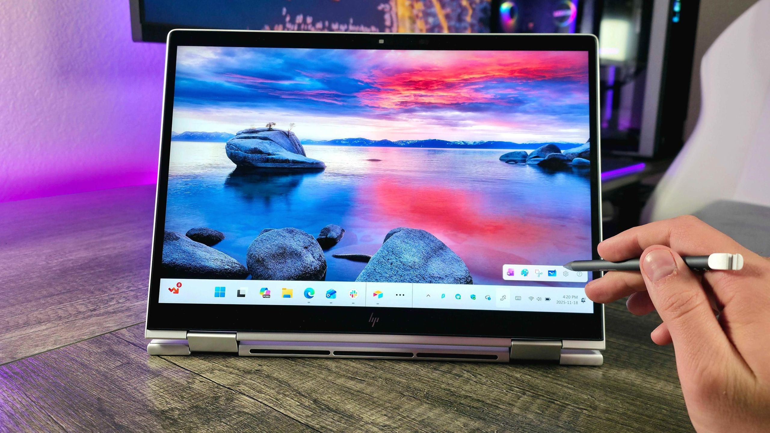 HP EliteBook 8 Flip 13 (G1i) review: A total throwback | Windows