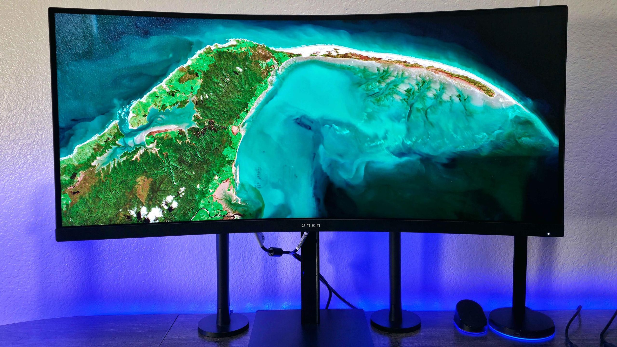 HP OMEN 34c (G2) monitor review: The safe ultrawide gaming option