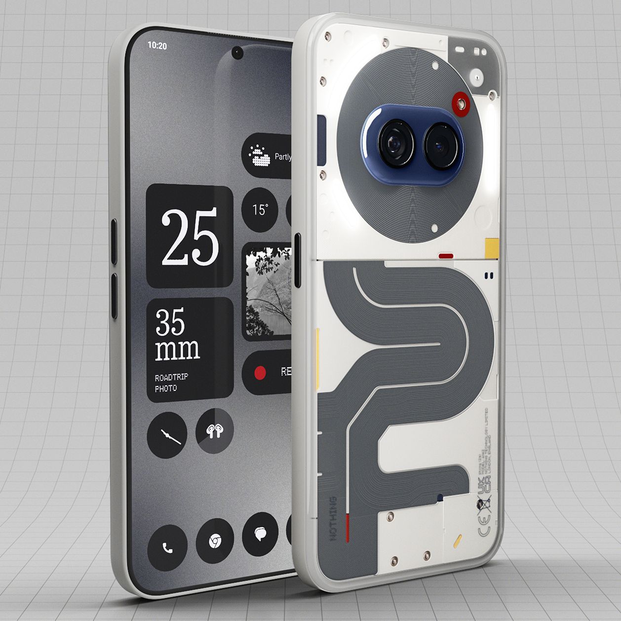 go nothing phone (2a) Special 美品 Nothing Phone (2a) Special Edition – Limited Edt