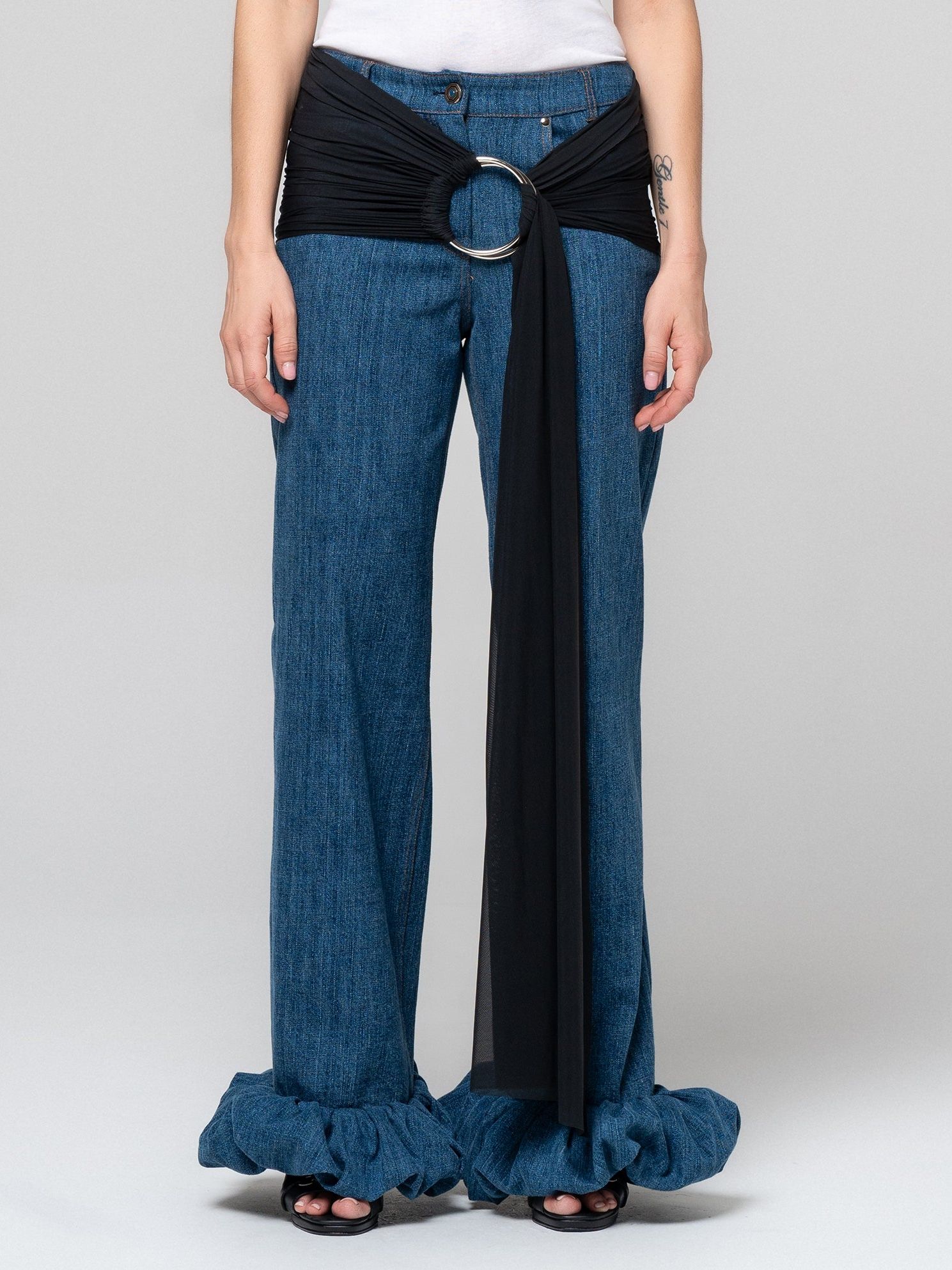 Harem Hip Scarf Belt