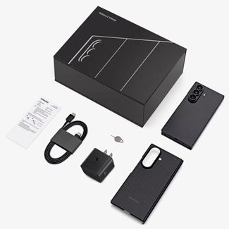 Samsung Galaxy Z TriFold Carbon Shield Case