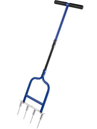 Spike Tine Fork Lawn Aerator