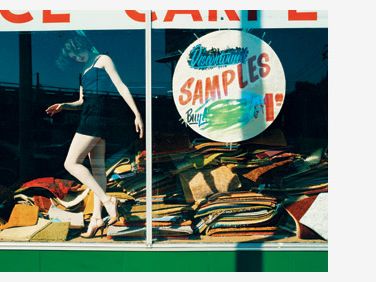 Unseen by Guy Bourdin, London | Wallpaper*