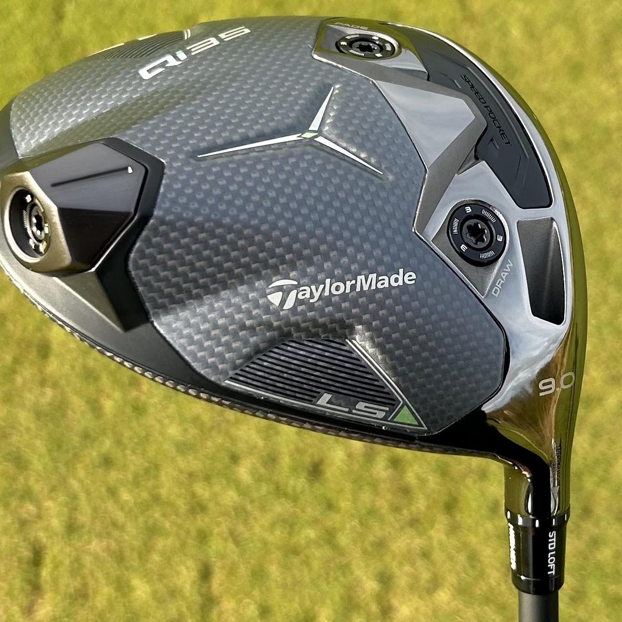 TaylorMade Qi35 LS Driver Review | Golf Monthly
