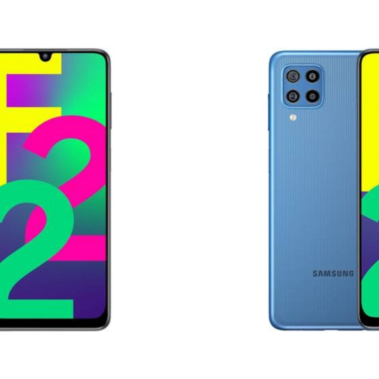 Samsung Galaxy F22 launched in India: 90Hz AMOLED display, 6000mAh