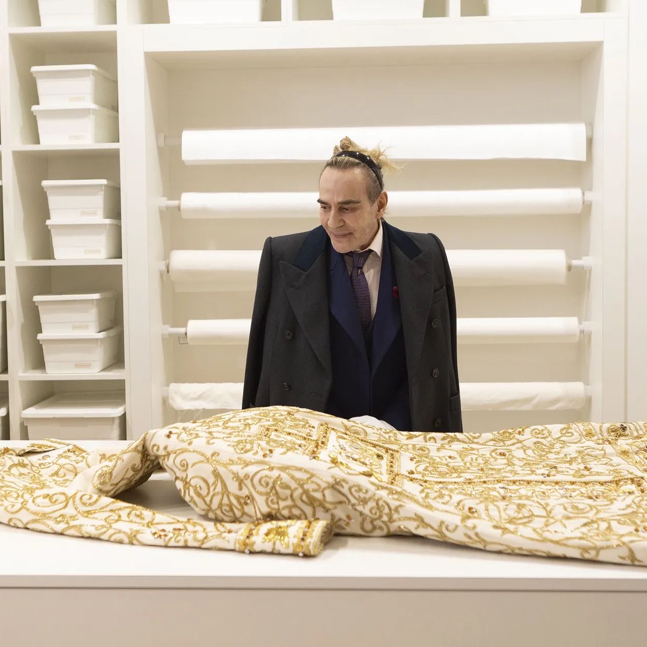 High & Low' explores the turbulent career of John Galliano