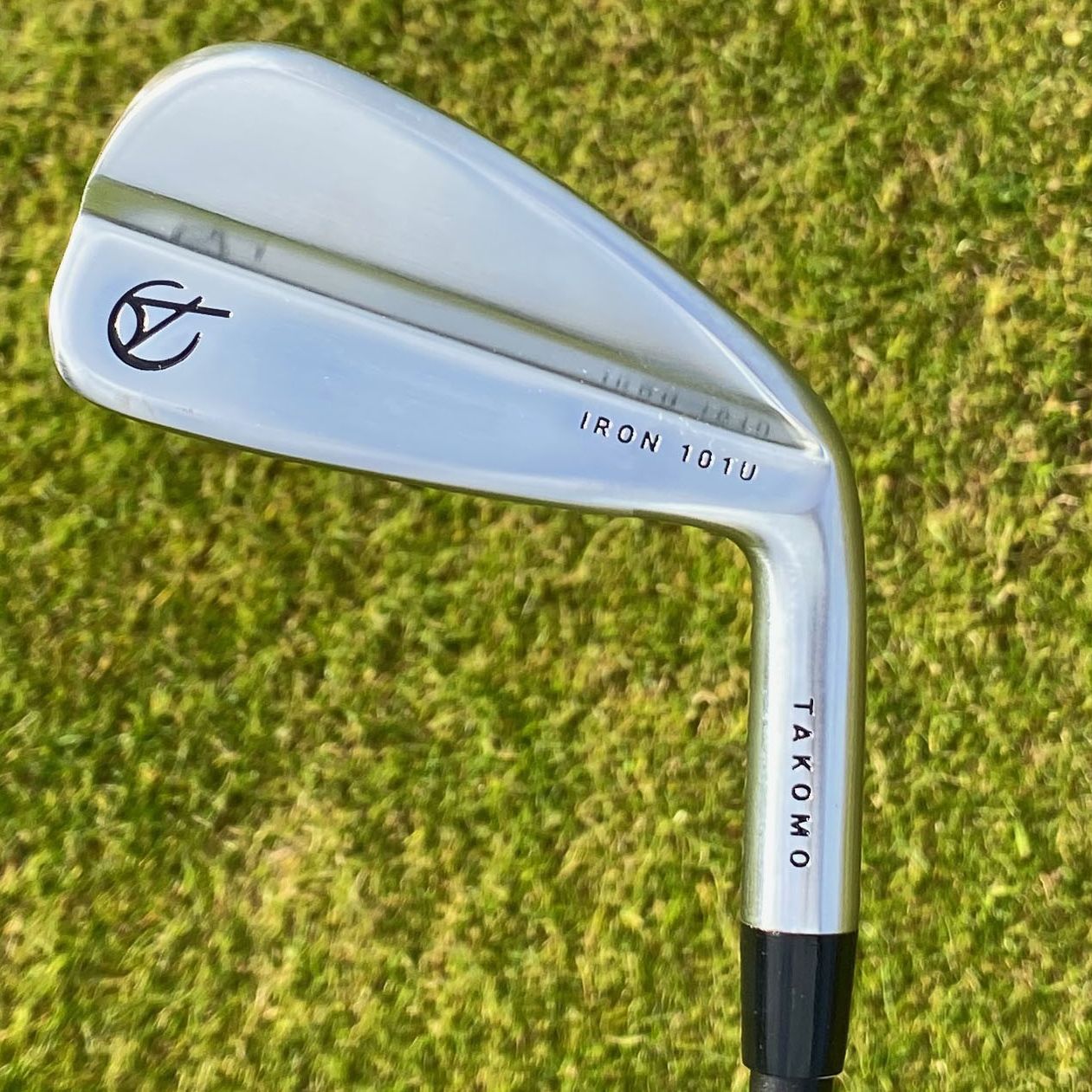 Takomo 101U Driving Iron Review | Golf Monthly
