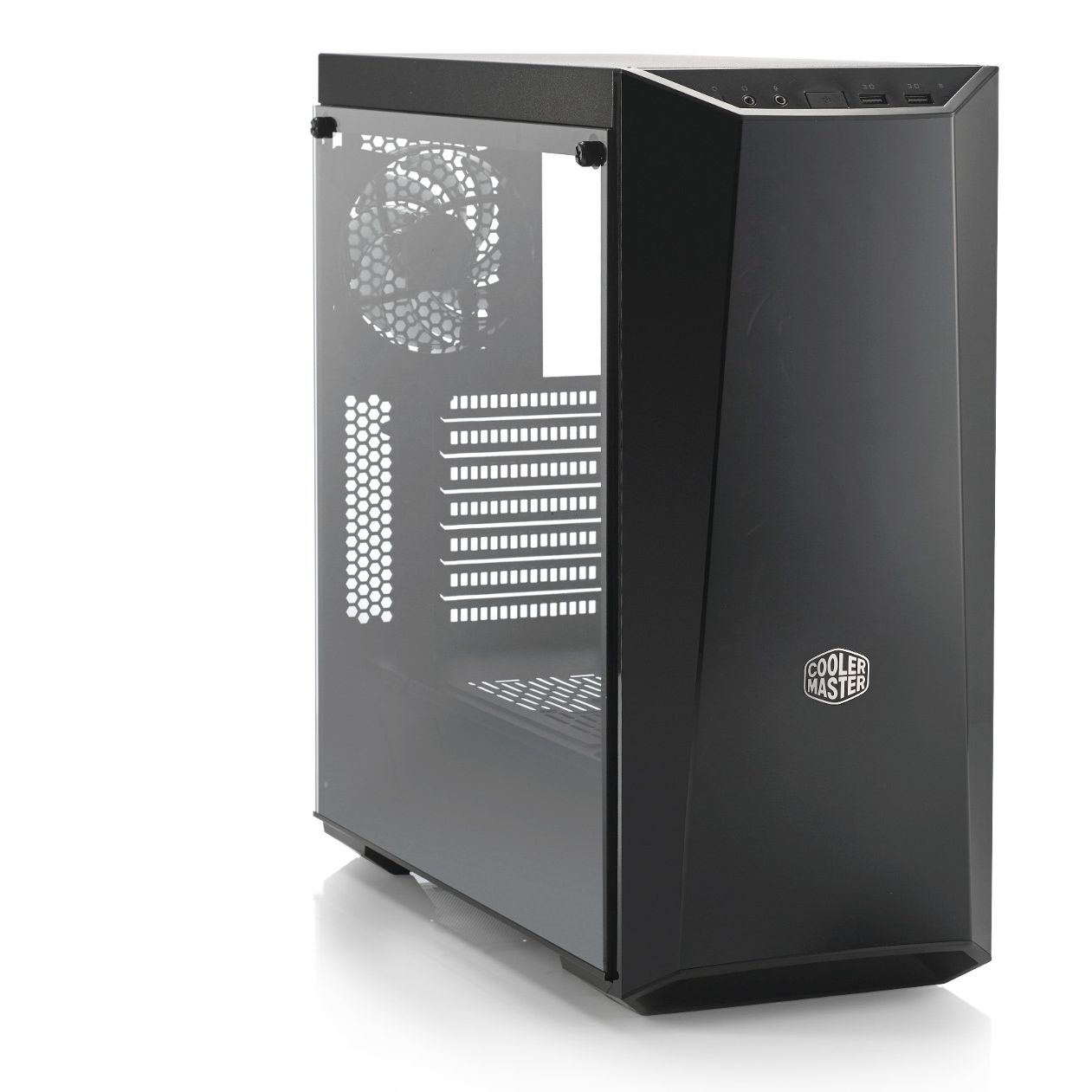 Cooler Master MasterBox Lite 5 RGB review | PC Gamer