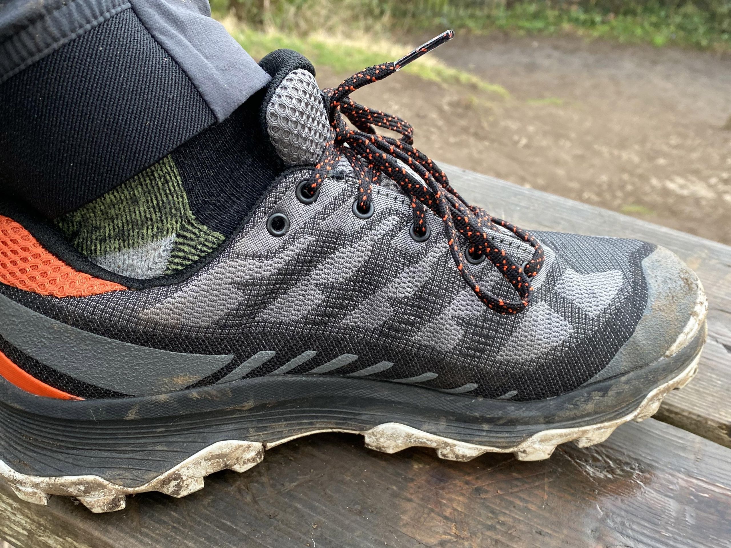 Merrell Speed Eco Waterproof review: an eco-friendly and 