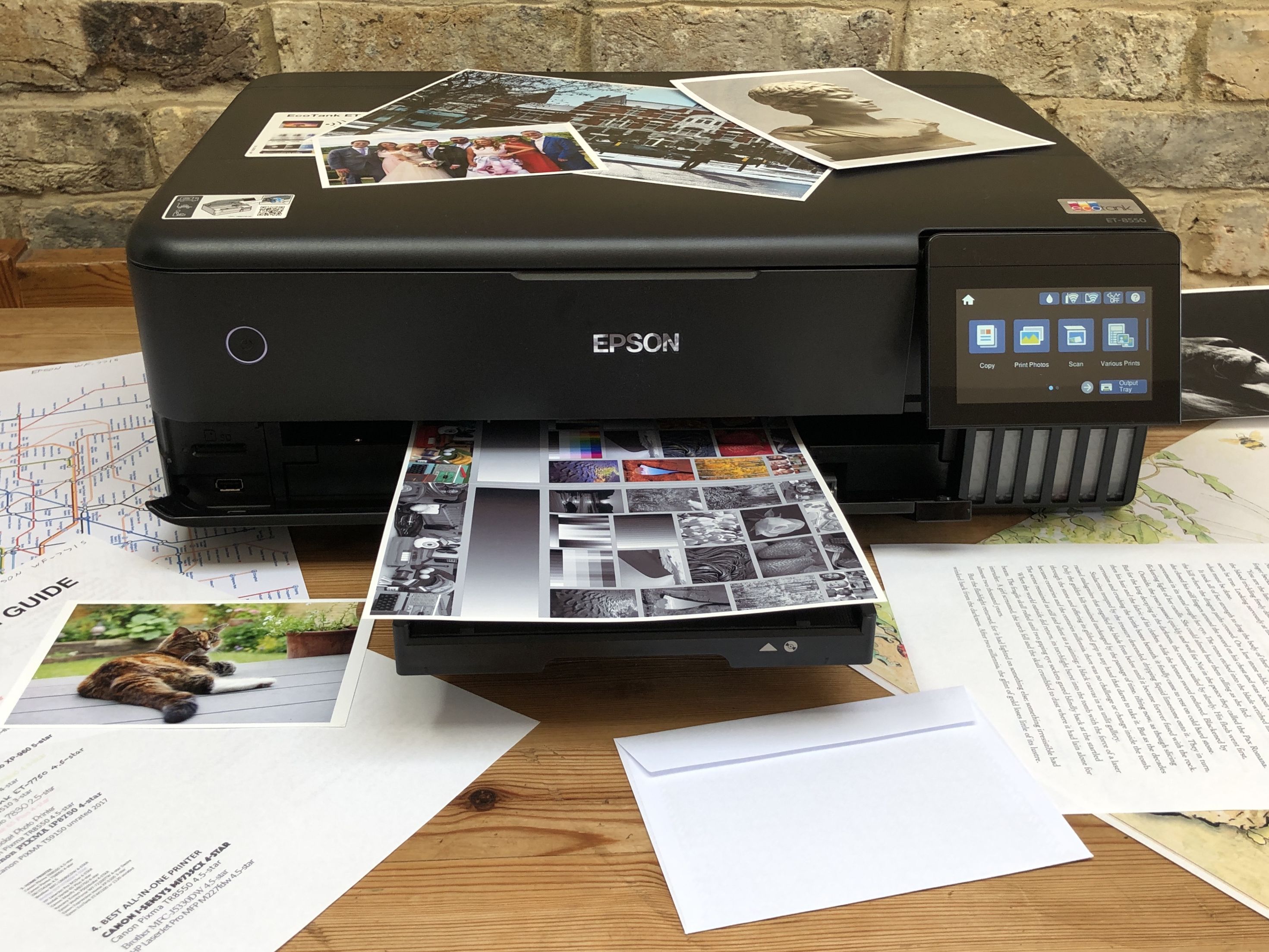 Best Epson printer of 2025 | TechRadar