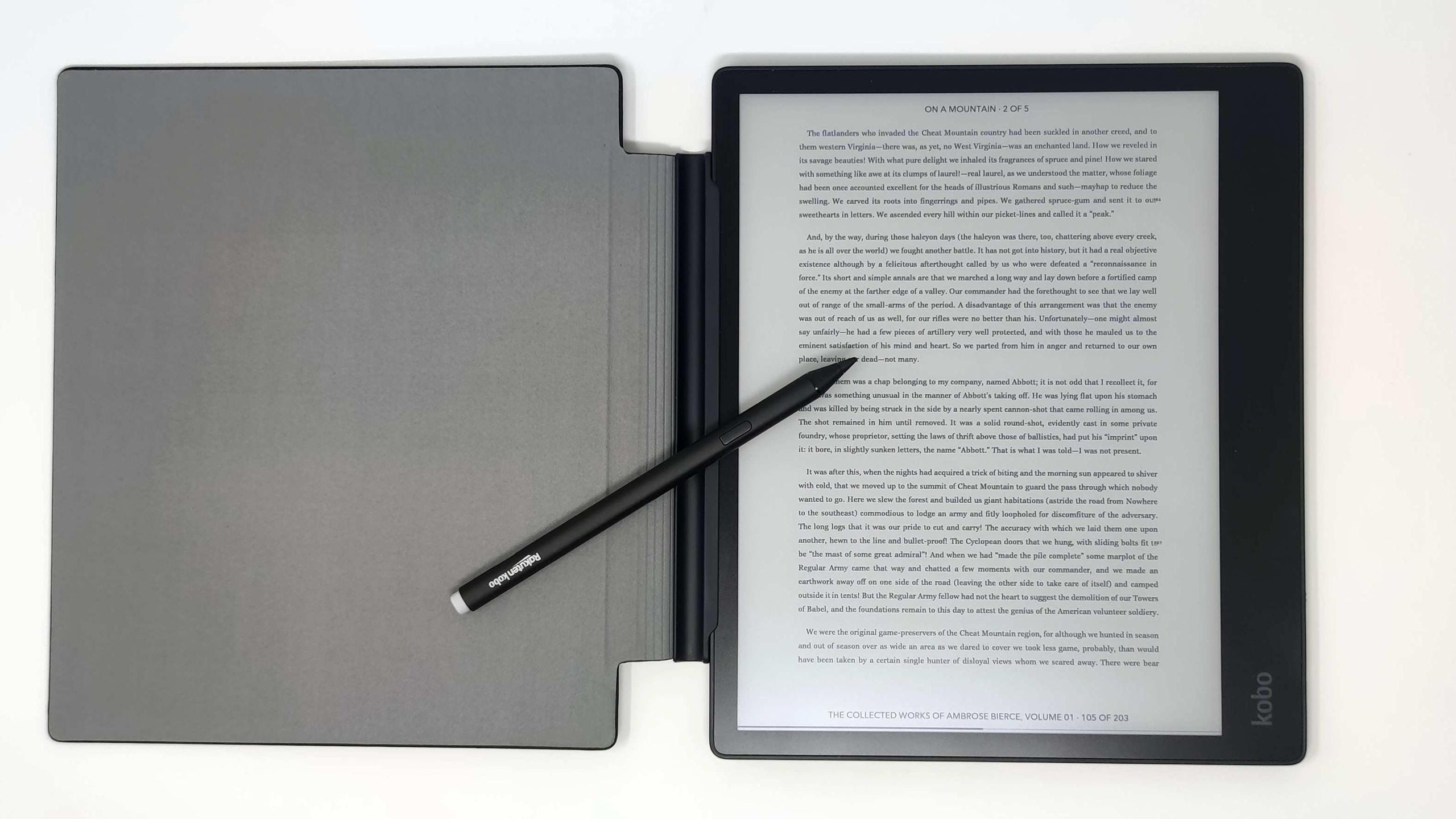【未使用】kobo elipsa 2E Kobo Elipsa 2E | eReader | 10.3” Glare-Free Touchscreen with