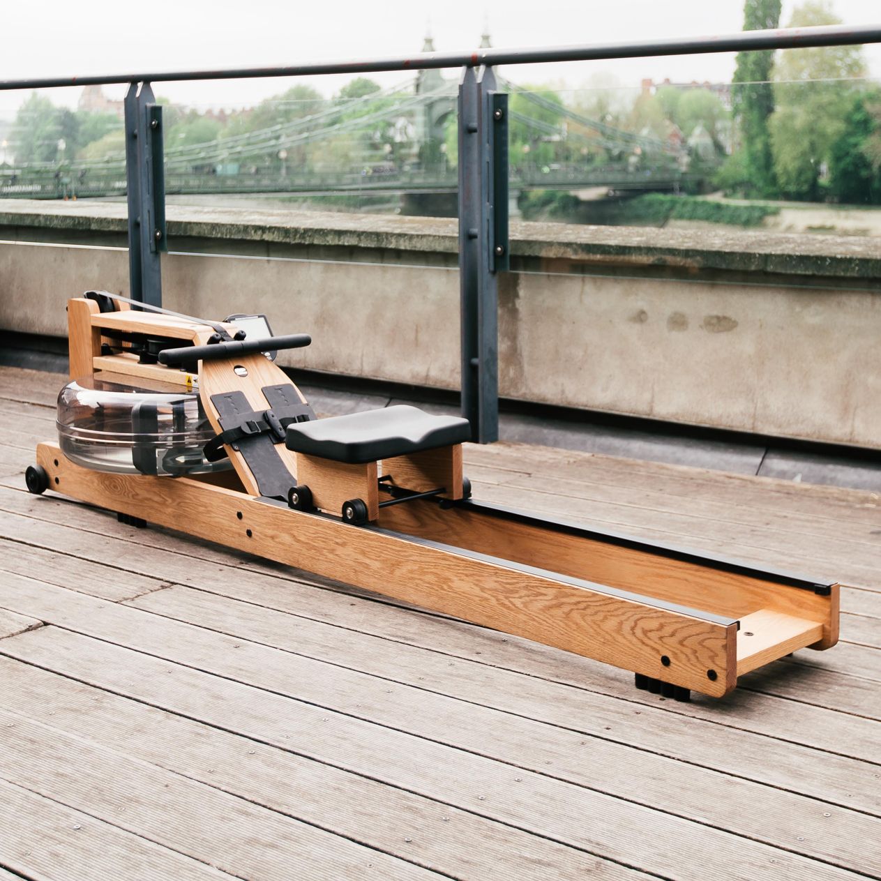 WaterRower Natural review: a stunning and surprisingly versatile