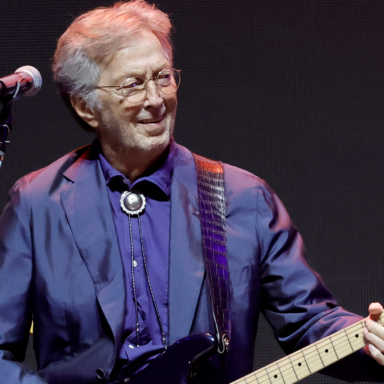 Eric Clapton announces run of US 2025 autumn tour dates | Louder