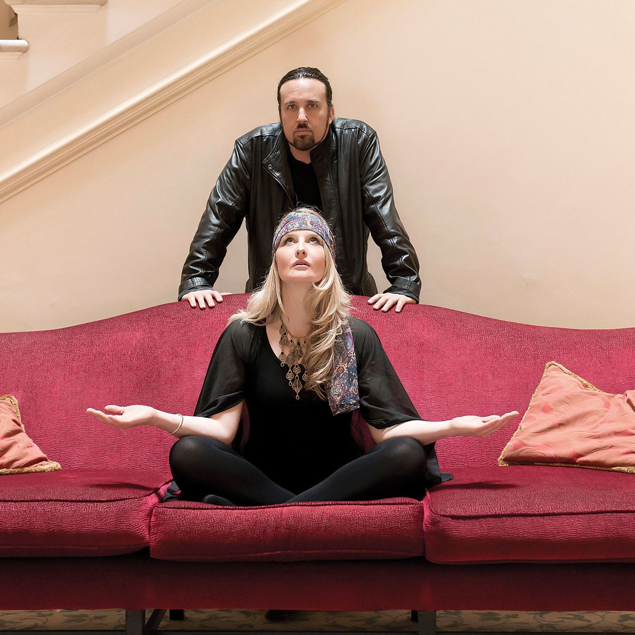 From yoga to music: meet Heather Findlay and Dave Kerzner's Mantra