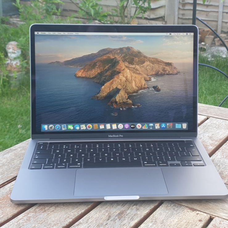MacBook Pro (13-inch, 2020) review | TechRadar