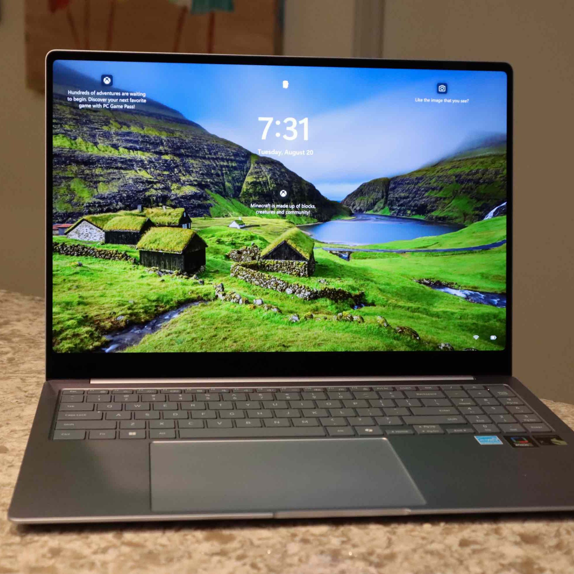 Samsung Galaxy Book4 Edge 14\" US配列 Galaxy Book4 Edge 14