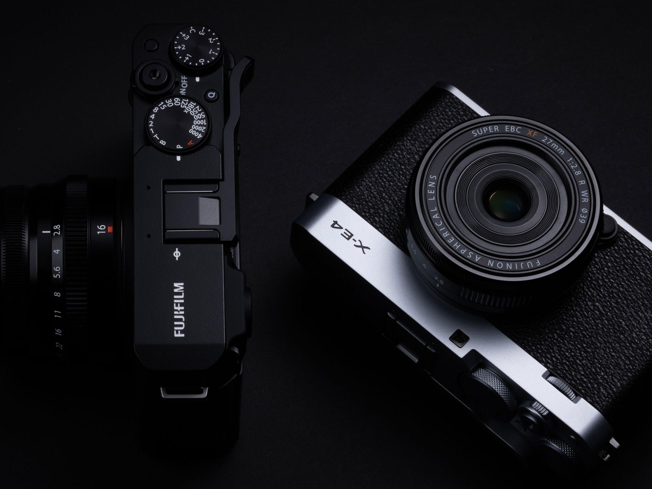 Fujifilm X-E4 announced with 26.2MP X-Trans sensor and a new