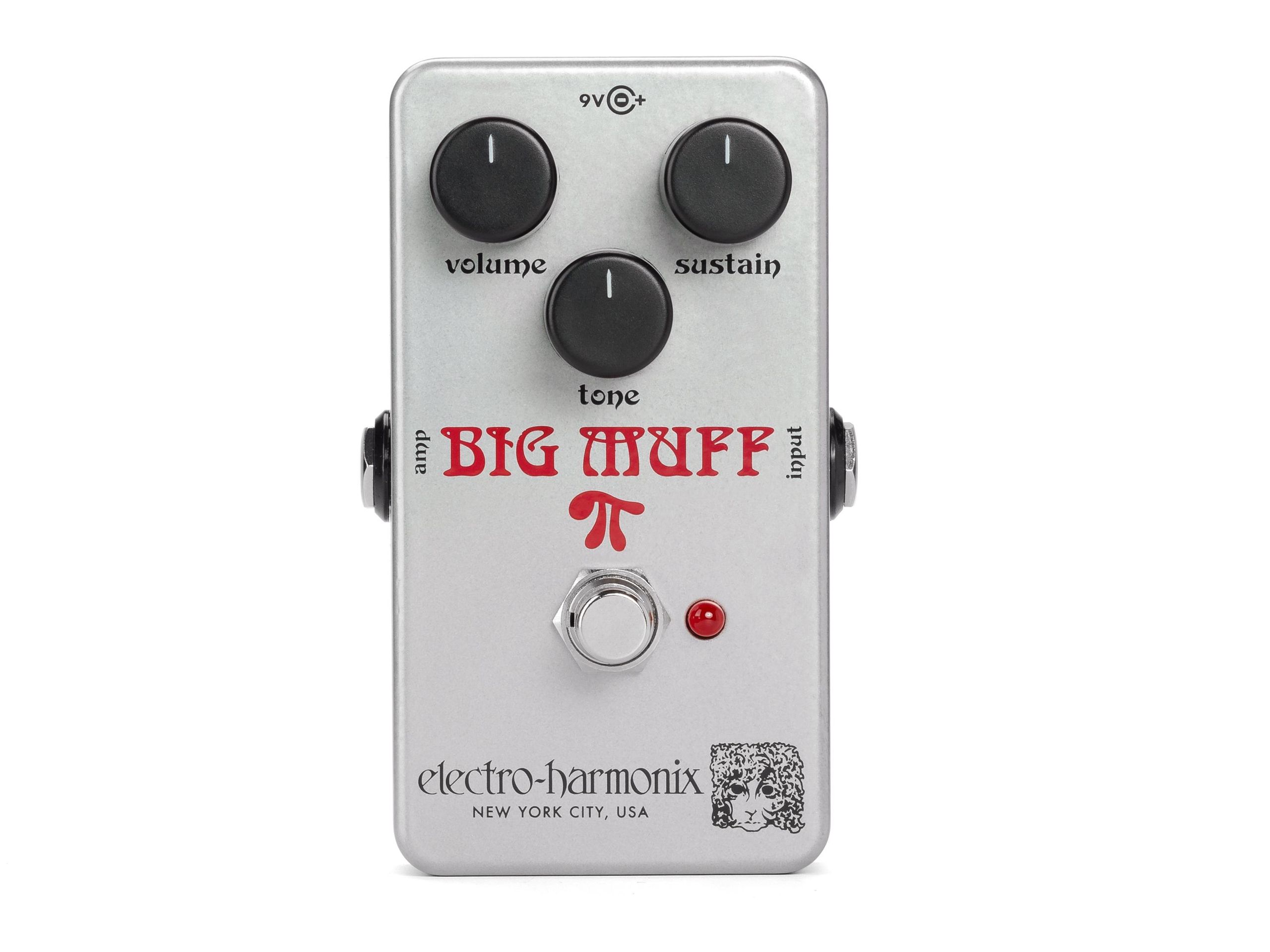Electro Harmonix announce Ram's Head Big Muff Pi | MusicRadar