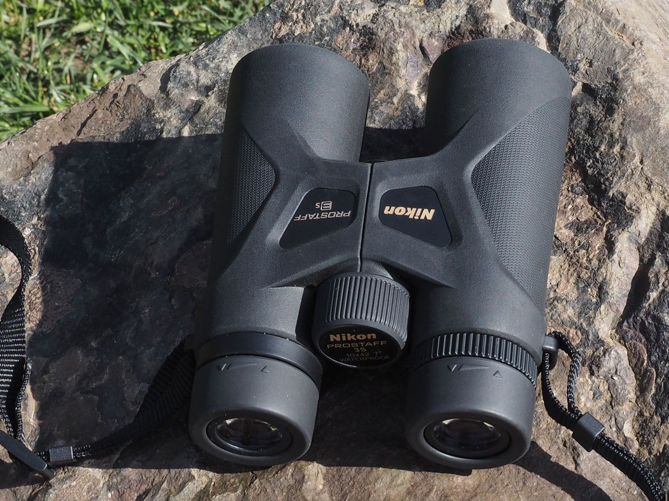 Nikon Prostaff Prostaff 3s 10x42 Binoculars Nikon Monarch Nikon - Main Image