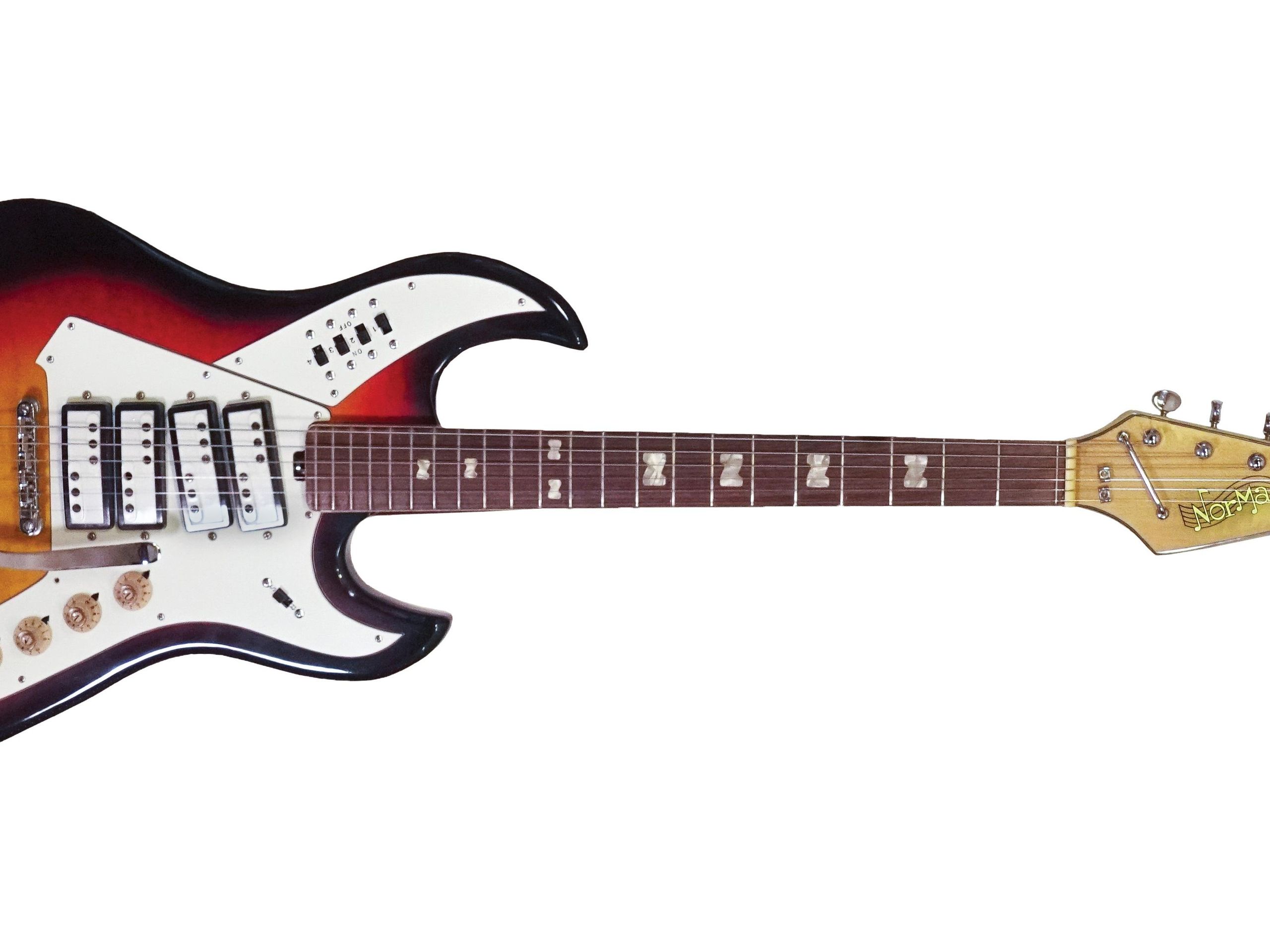 What Do David Bowie, Jack White and St. Vincent Have in Common