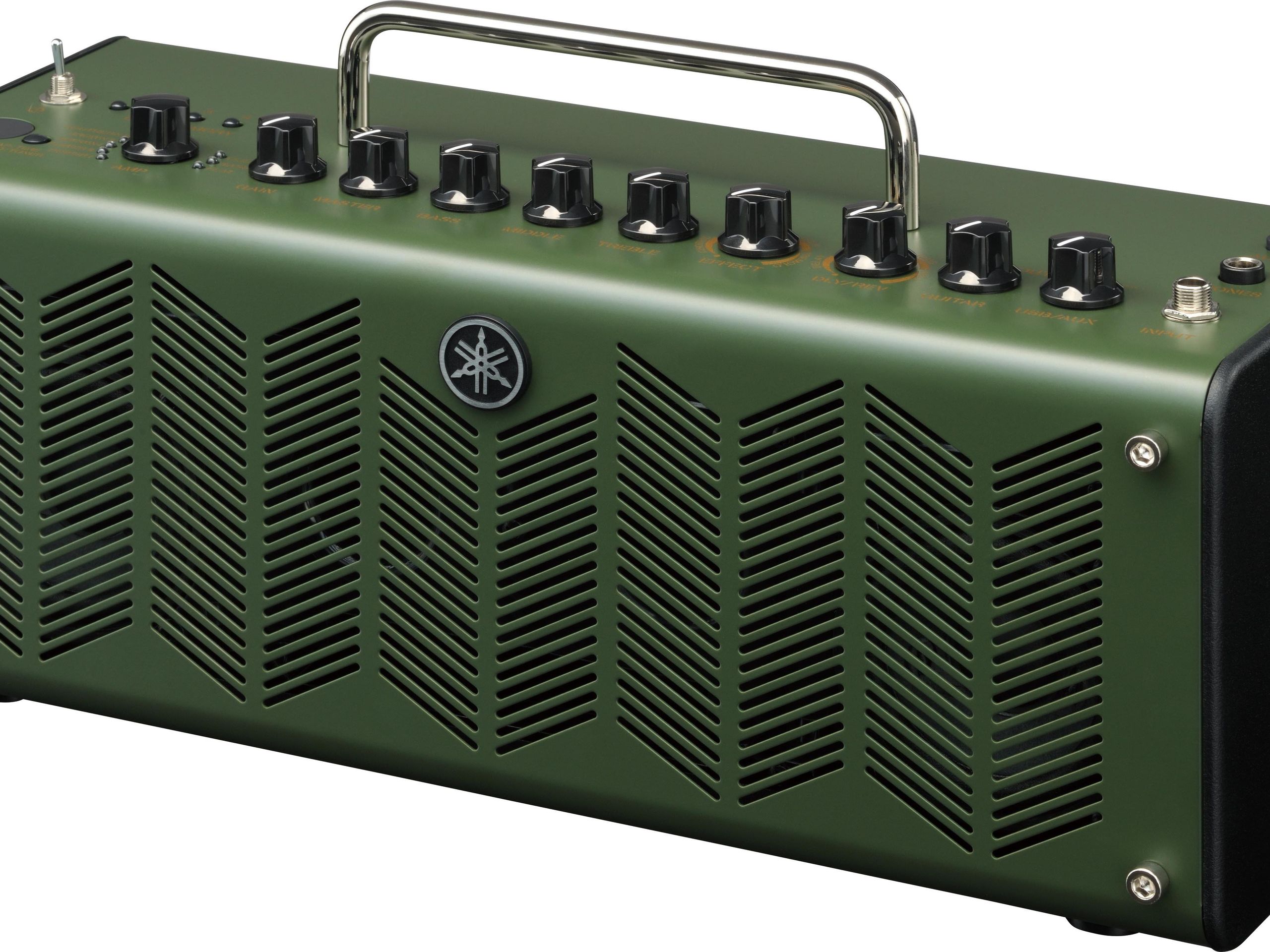 Yamaha THR10C and THR10X review | Guitar World