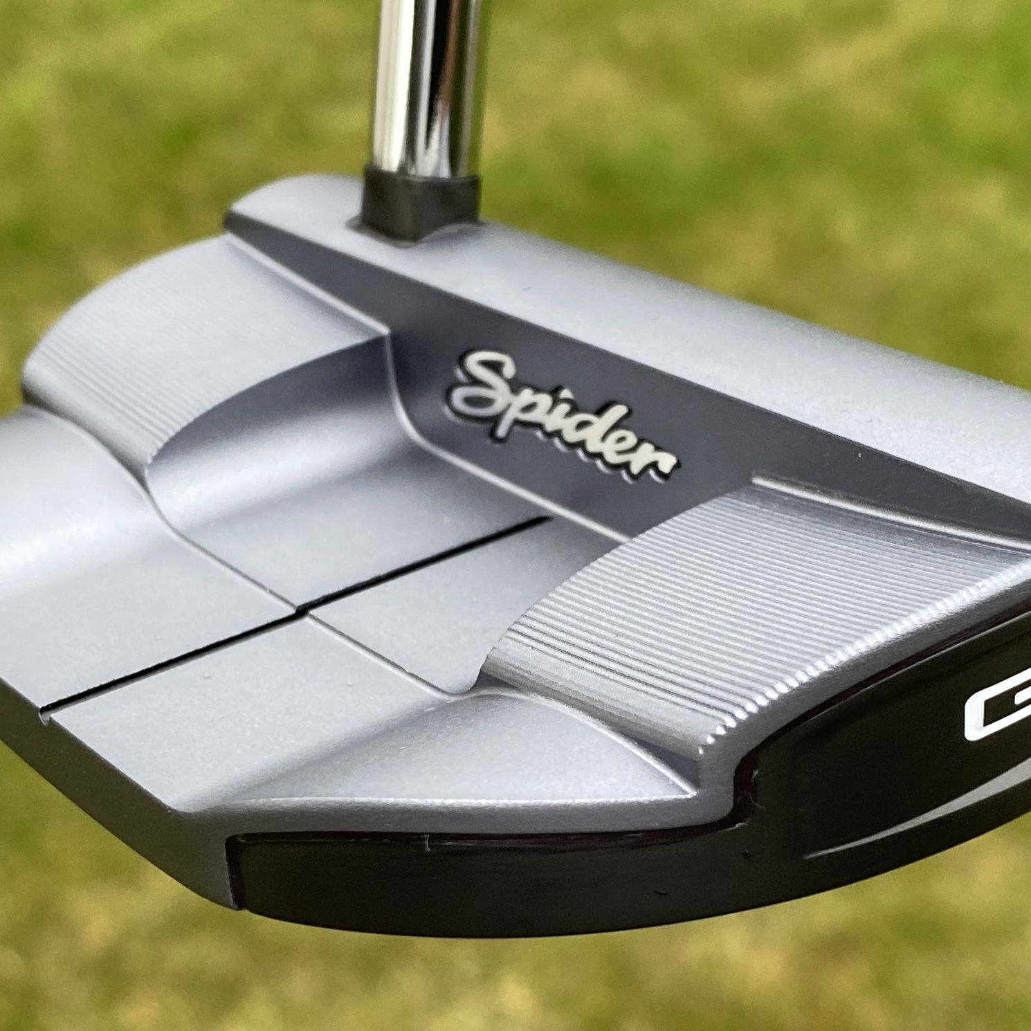 TaylorMade Spider GT Notchback Putter Review | Golf Monthly