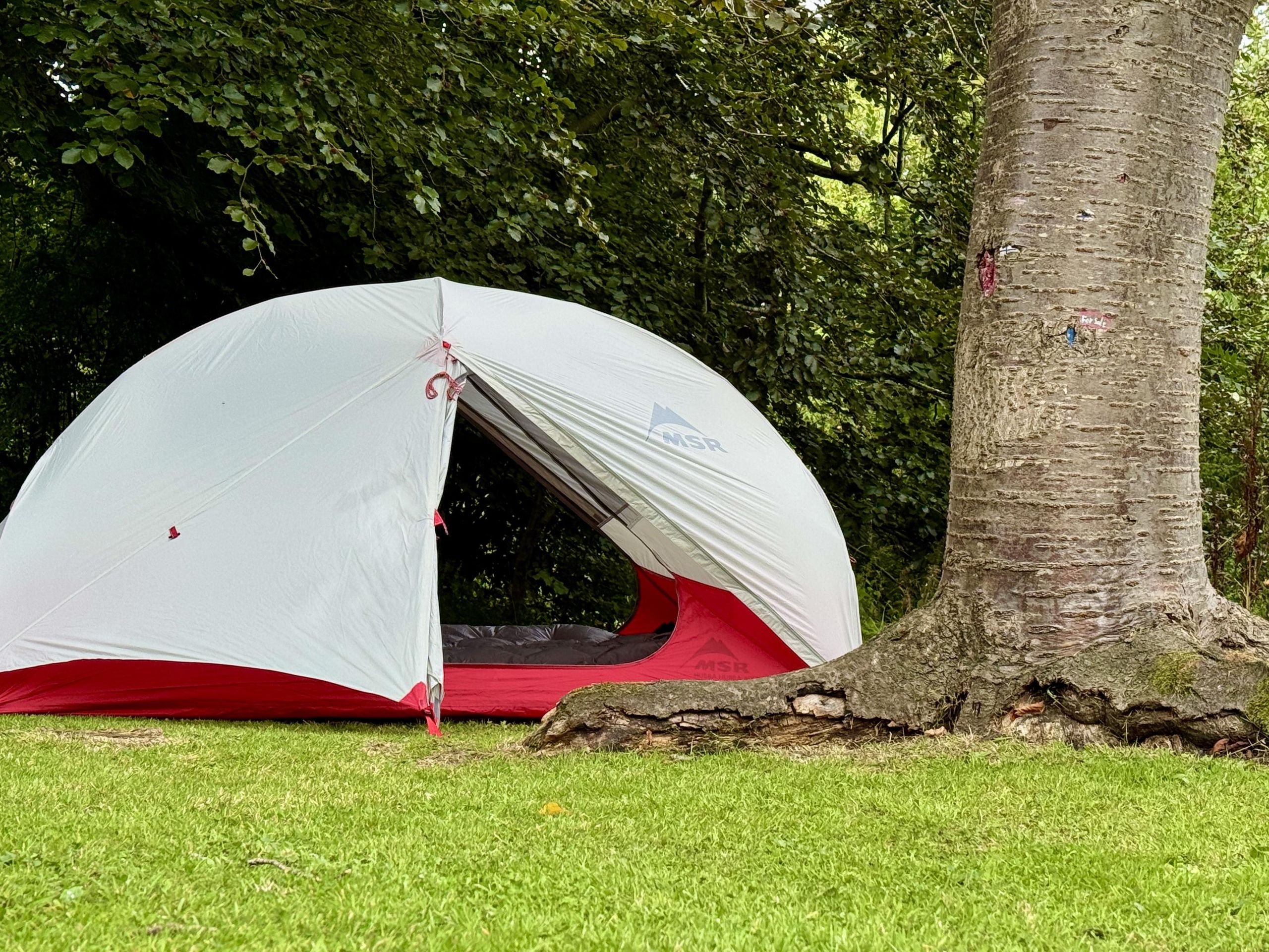 MSR Hubba Hubba NX review: Lightweight, airy backpacking tent for