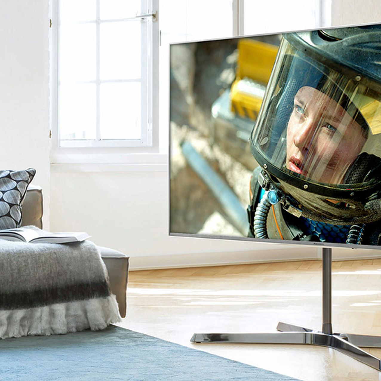 Panasonic EX750 review: the TX-58EX750B might be the best 4K LED