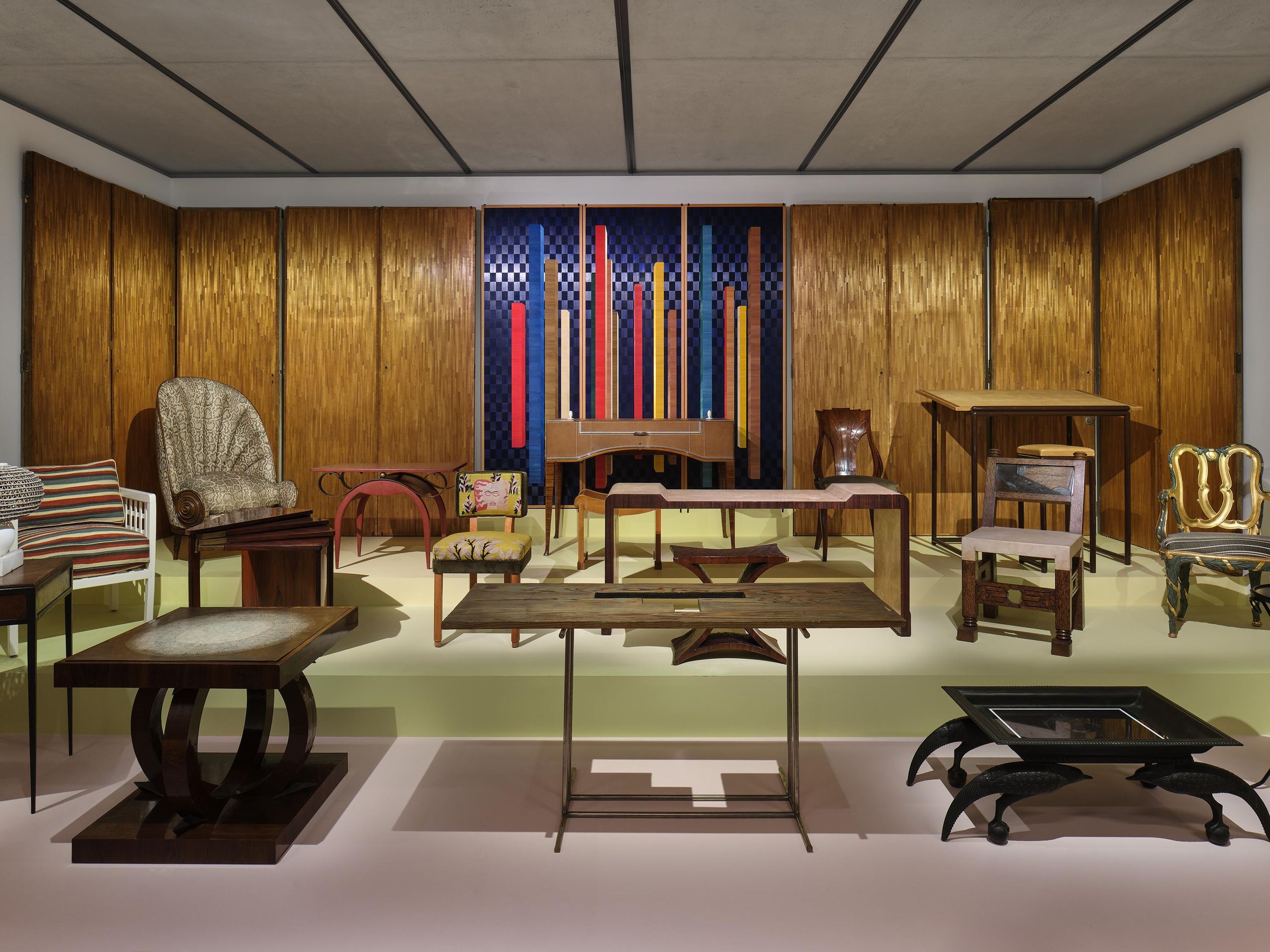 Art Deco centenary at Musée des Arts Décoratifs in Paris: review