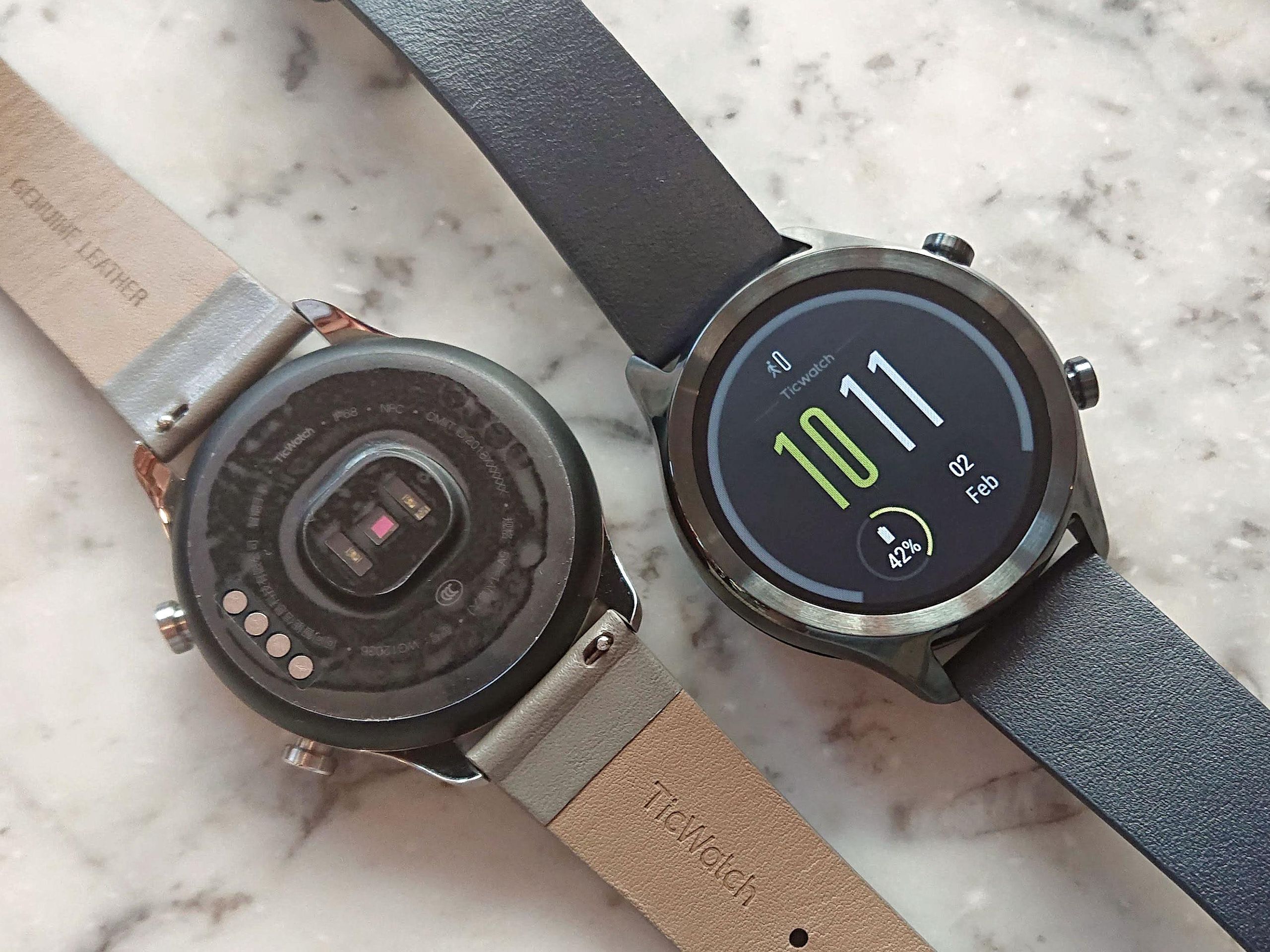 TicWatch C2 review | TechRadar