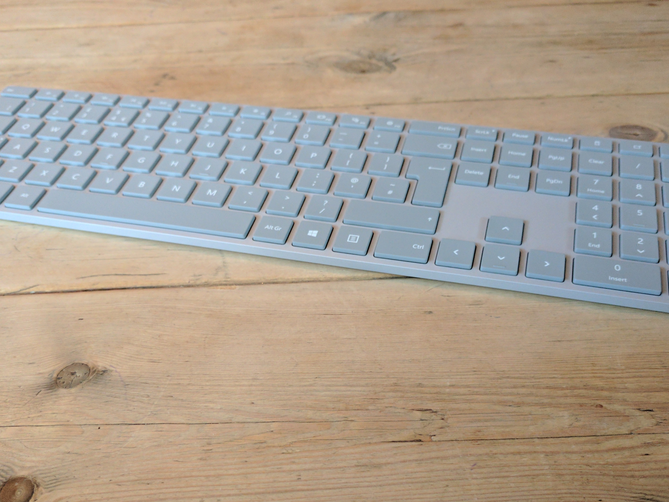 Microsoft Surface Keyboard review | TechRadar