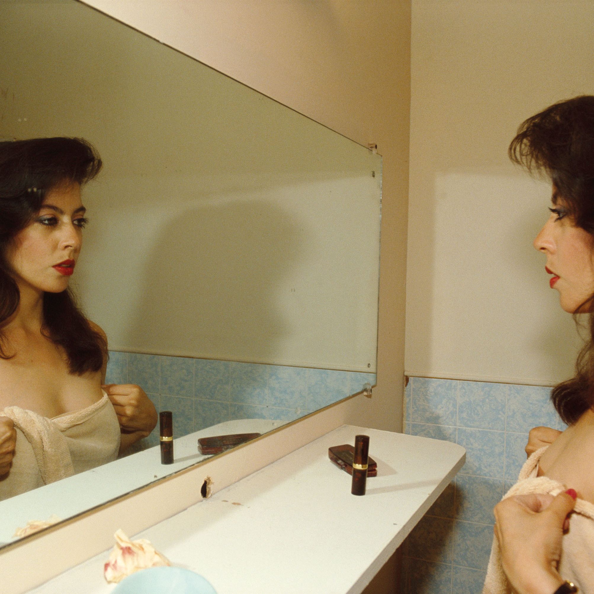 The Ballad of Sexual Dependency: why Nan Goldin's flash-lit photo