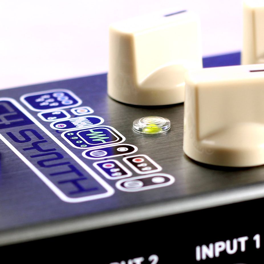 Source Audio C4 Synth review | MusicRadar Source Audio C4 Synth review | MusicRadar