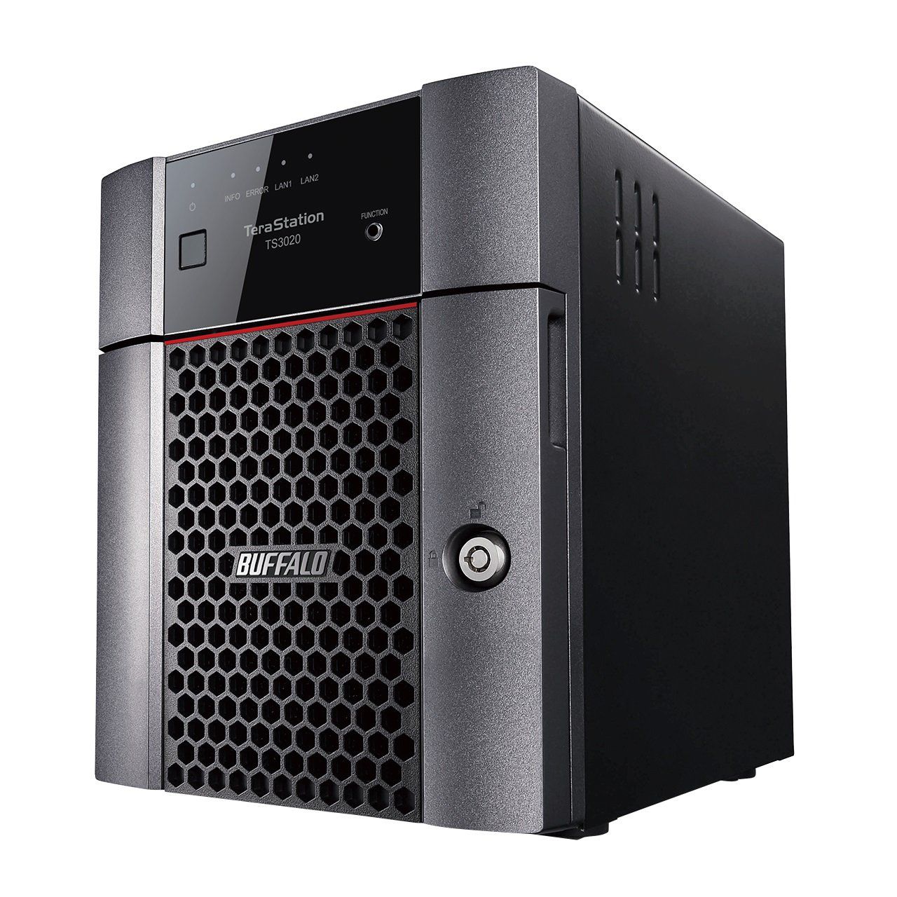 BUFFALO NAS TS3420DN ( 2.5GbE対応 ) Buffalo TeraStation TS3420DN review: A NAS you can trust | IT Pro