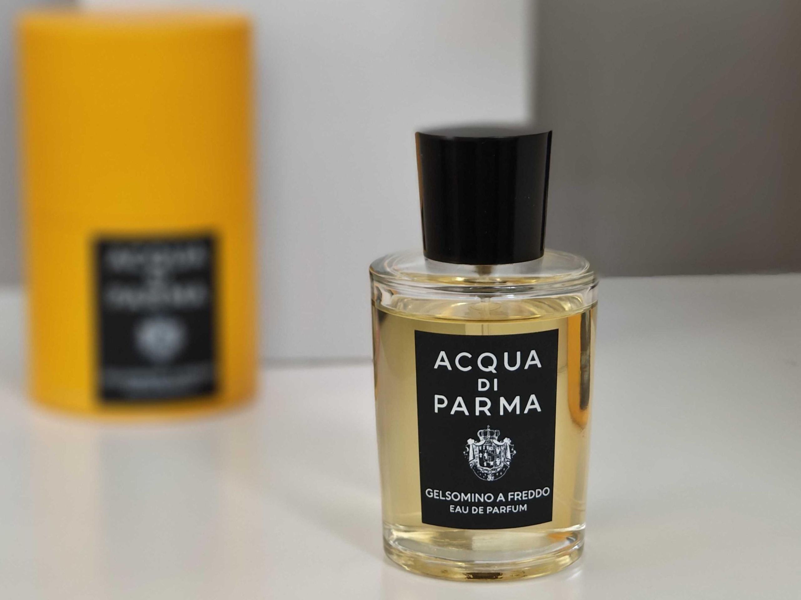 I tested Acqua di Parma Gelsomino a Freddo – the Italian brand