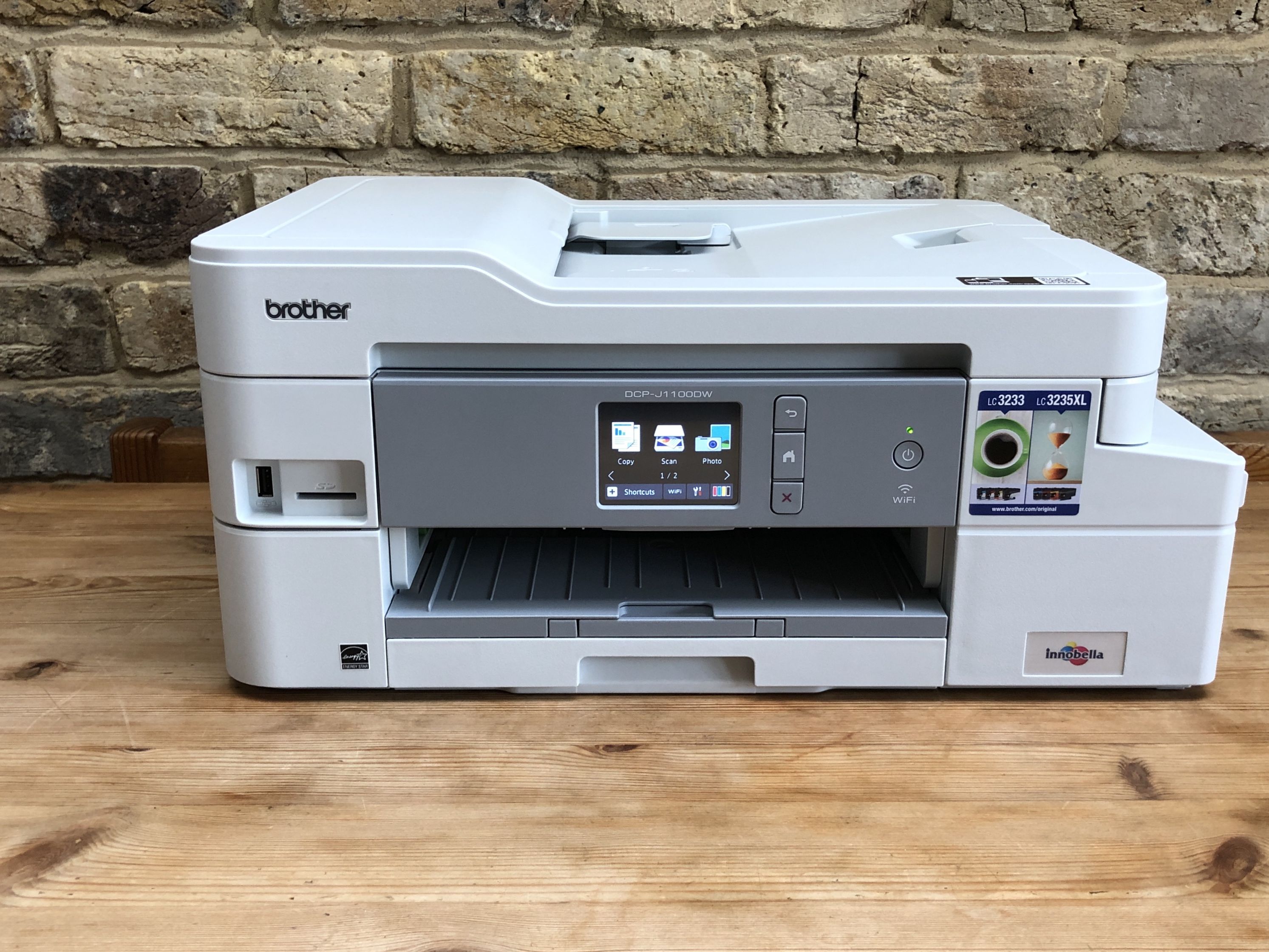 Brother DCP-J1100DW All-in-box | TechRadar