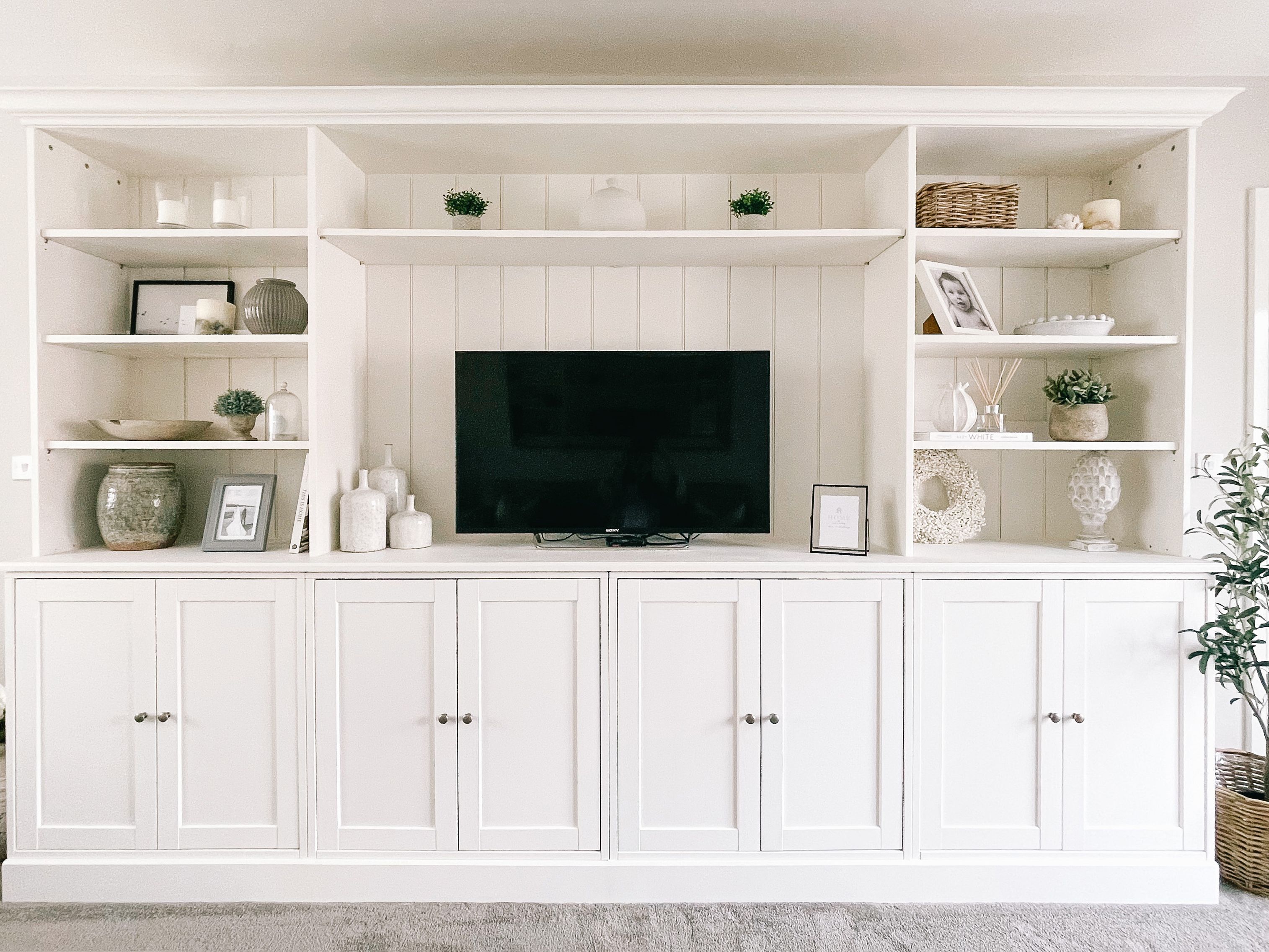 Ikea Living Room Units