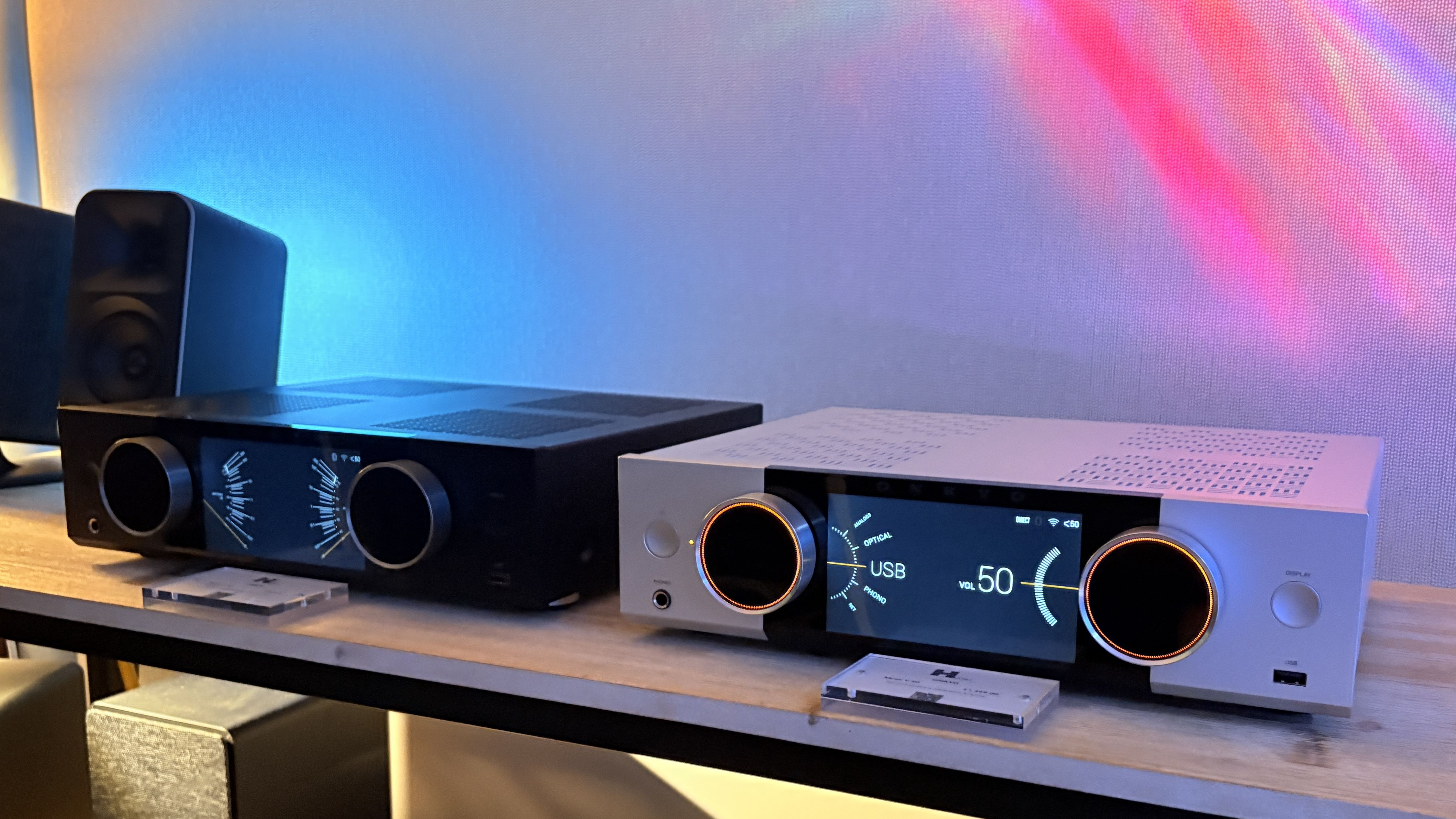 Onkyo Muse Y-50 streaming amplifier