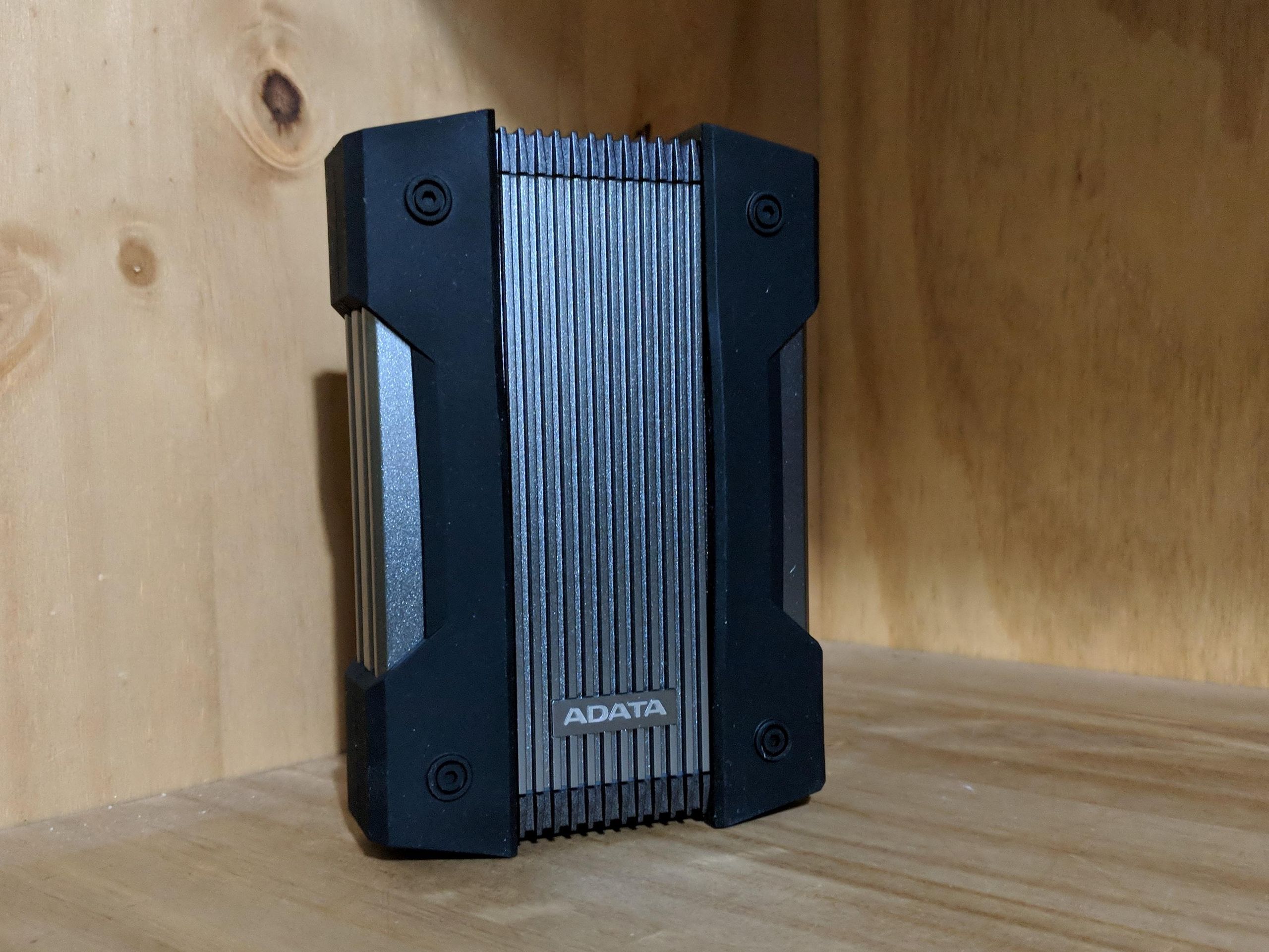 Adata HD830 2TB ruggedised hard disk drive review | TechRadar
